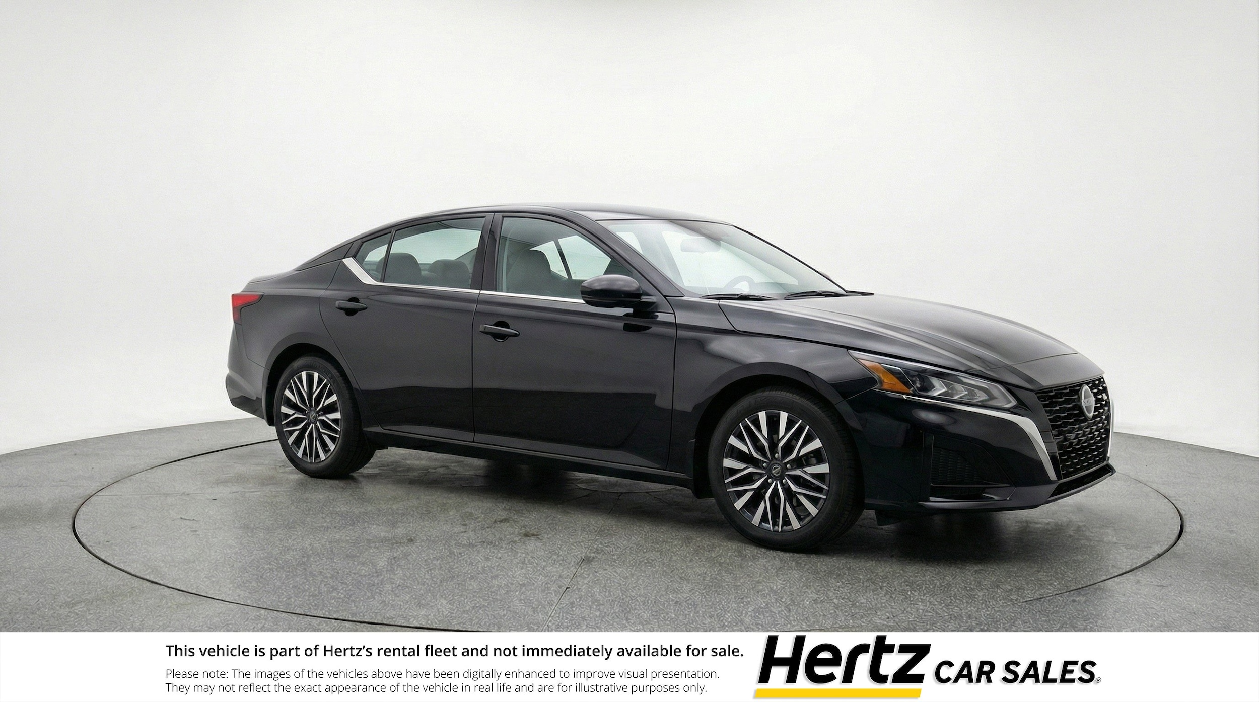 Thumbnail: 2025 Nissan Altima - 1