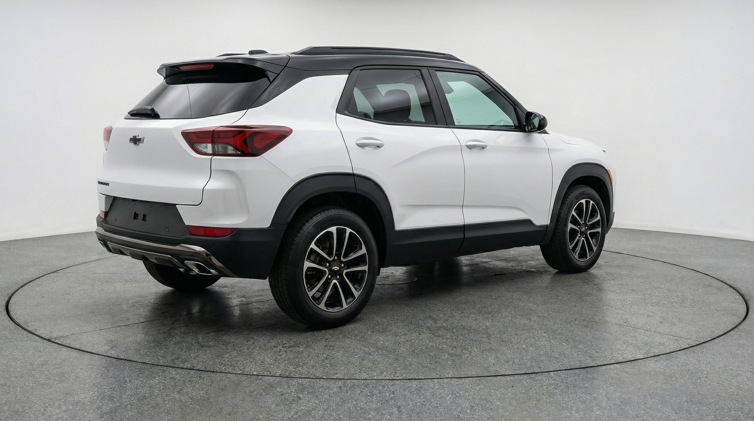 Thumbnail: 2025 Chevrolet TrailBlazer - 9