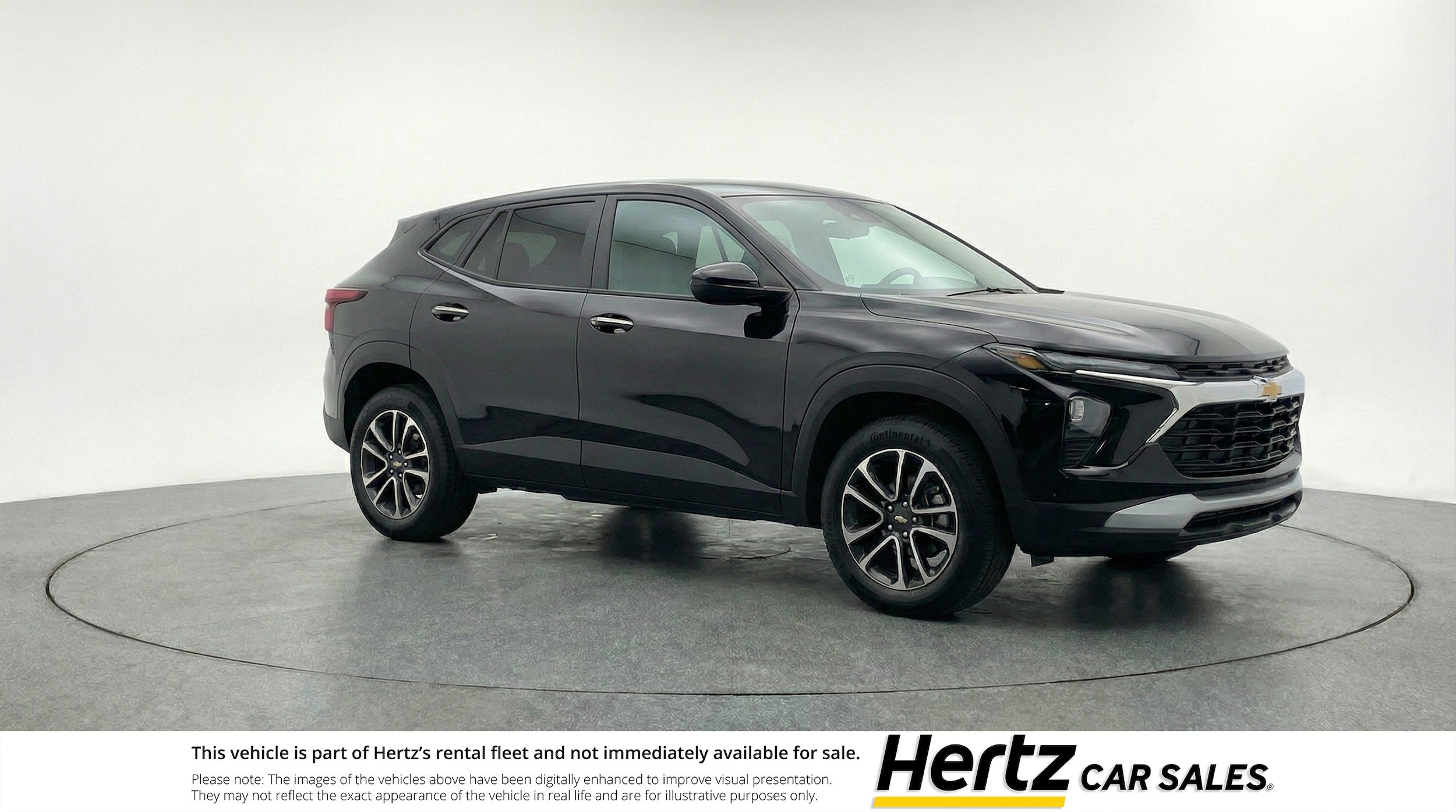 Thumbnail: 2025 Chevrolet TrailBlazer - 1