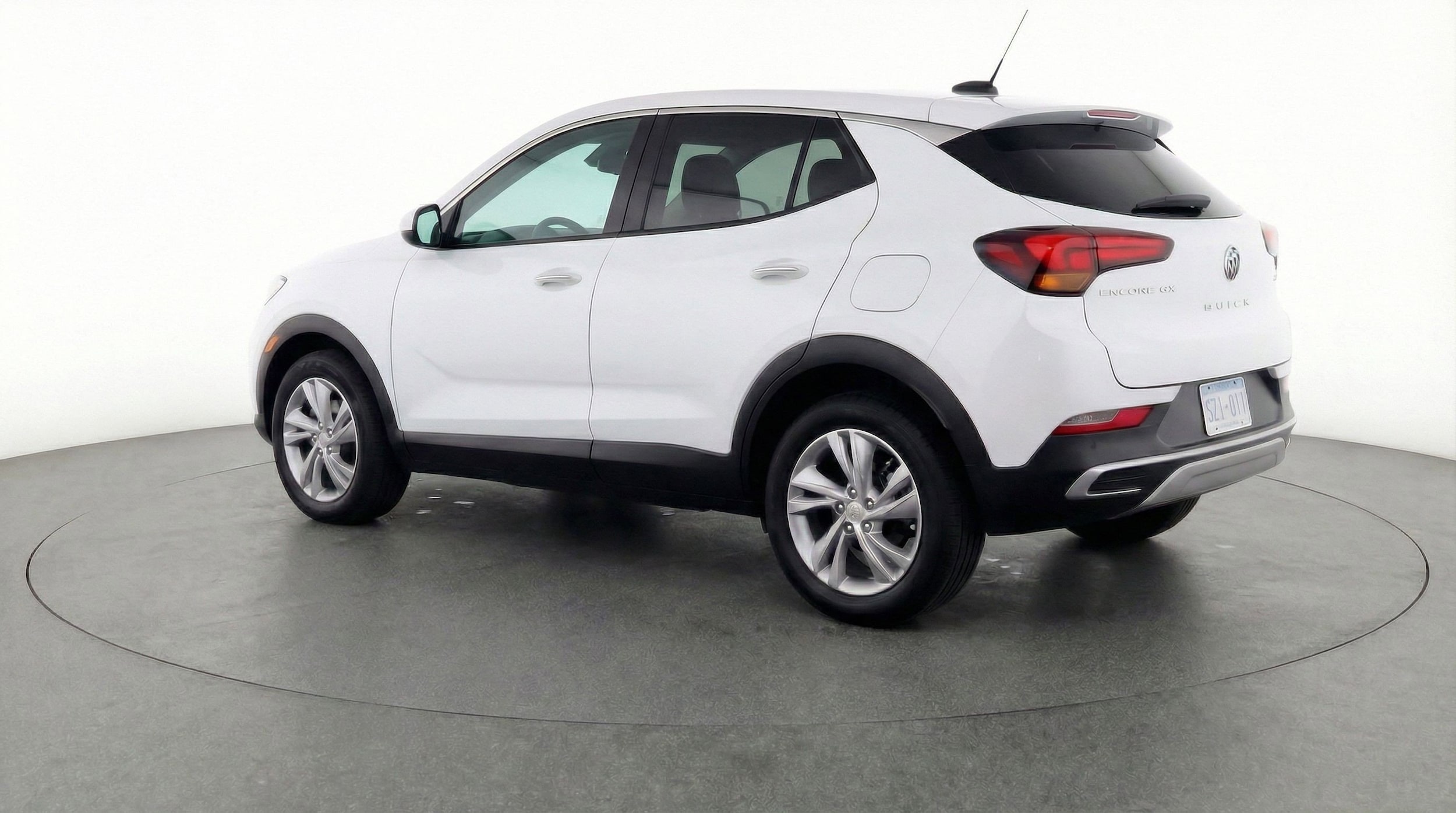 Thumbnail: 2025 Buick Encore GX - 6