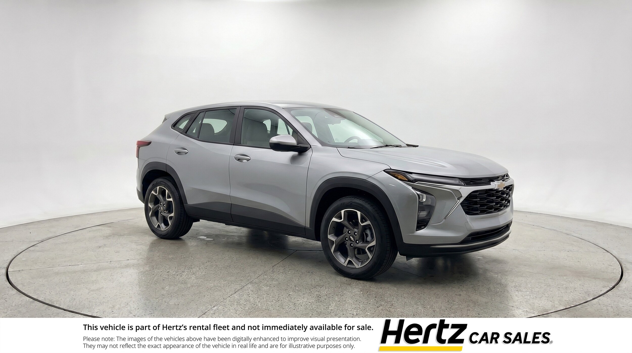 Thumbnail: 2025 Chevrolet Trax - 1