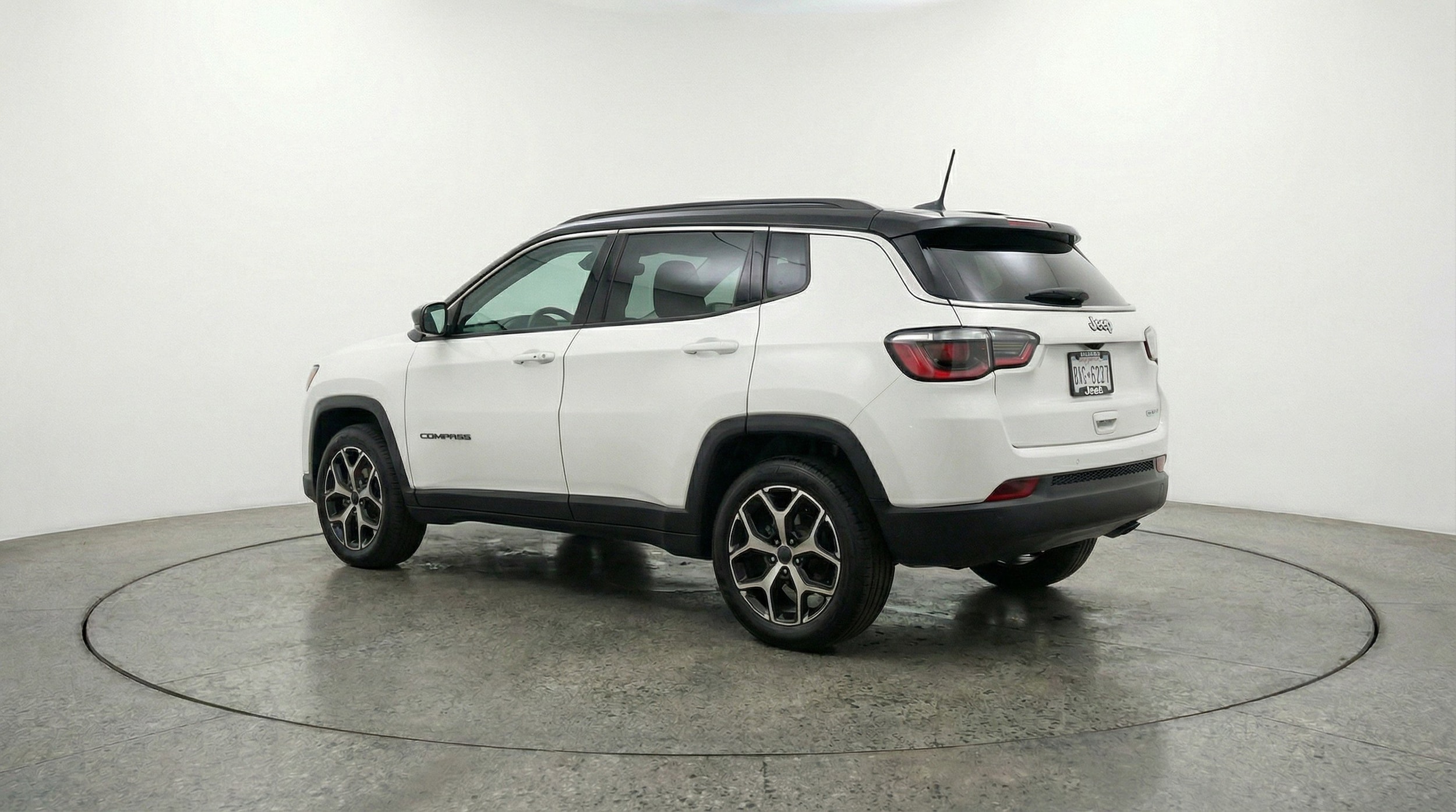 Thumbnail: 2025 Jeep Compass - 6