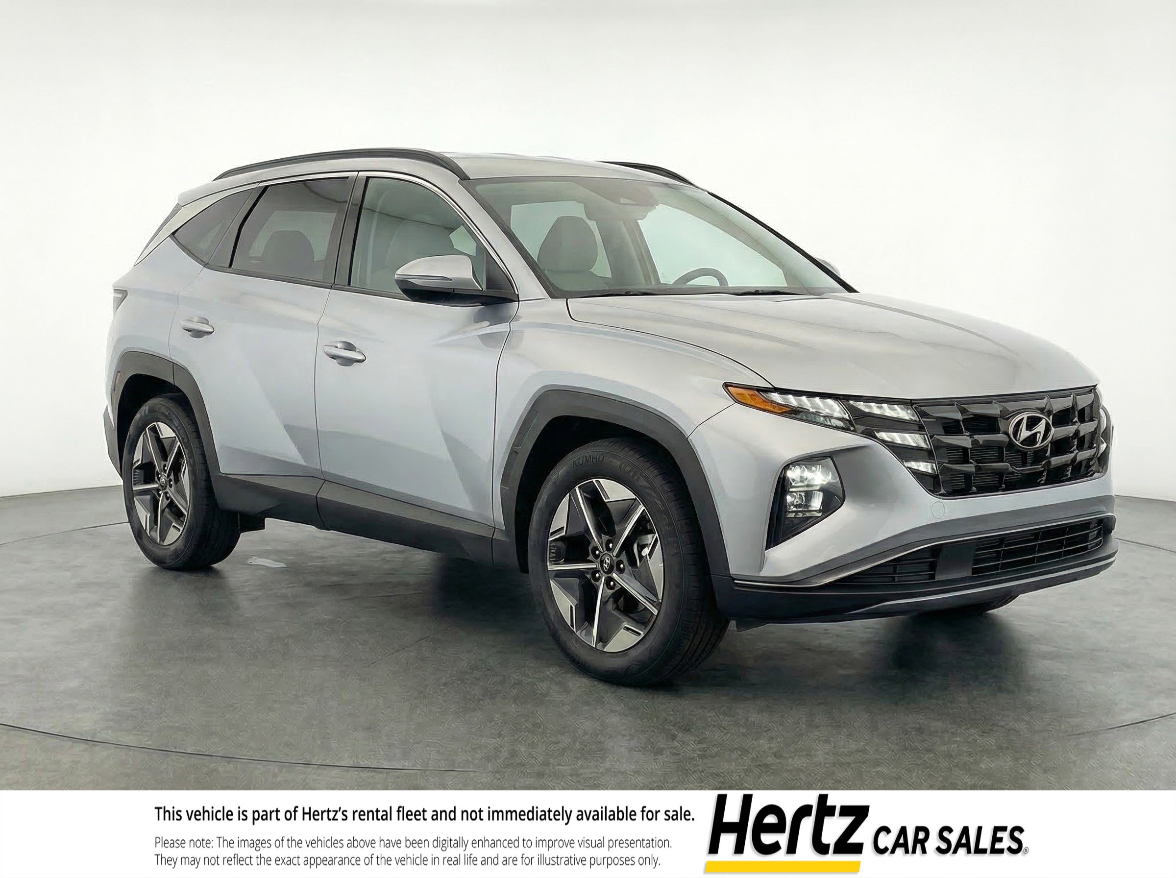 Thumbnail: 2025 Hyundai Tucson - 1