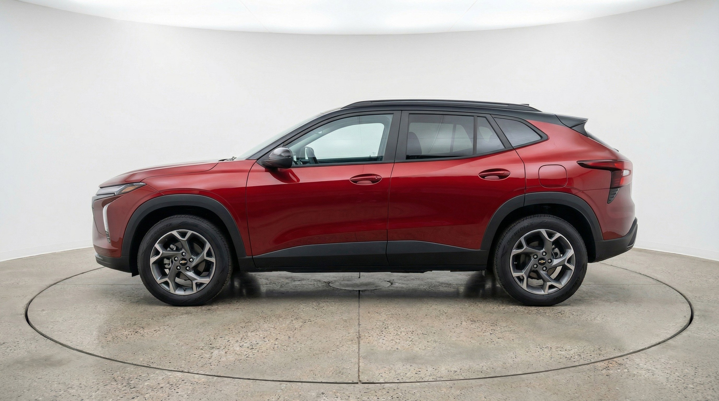 Thumbnail: 2025 Chevrolet Trax - 5