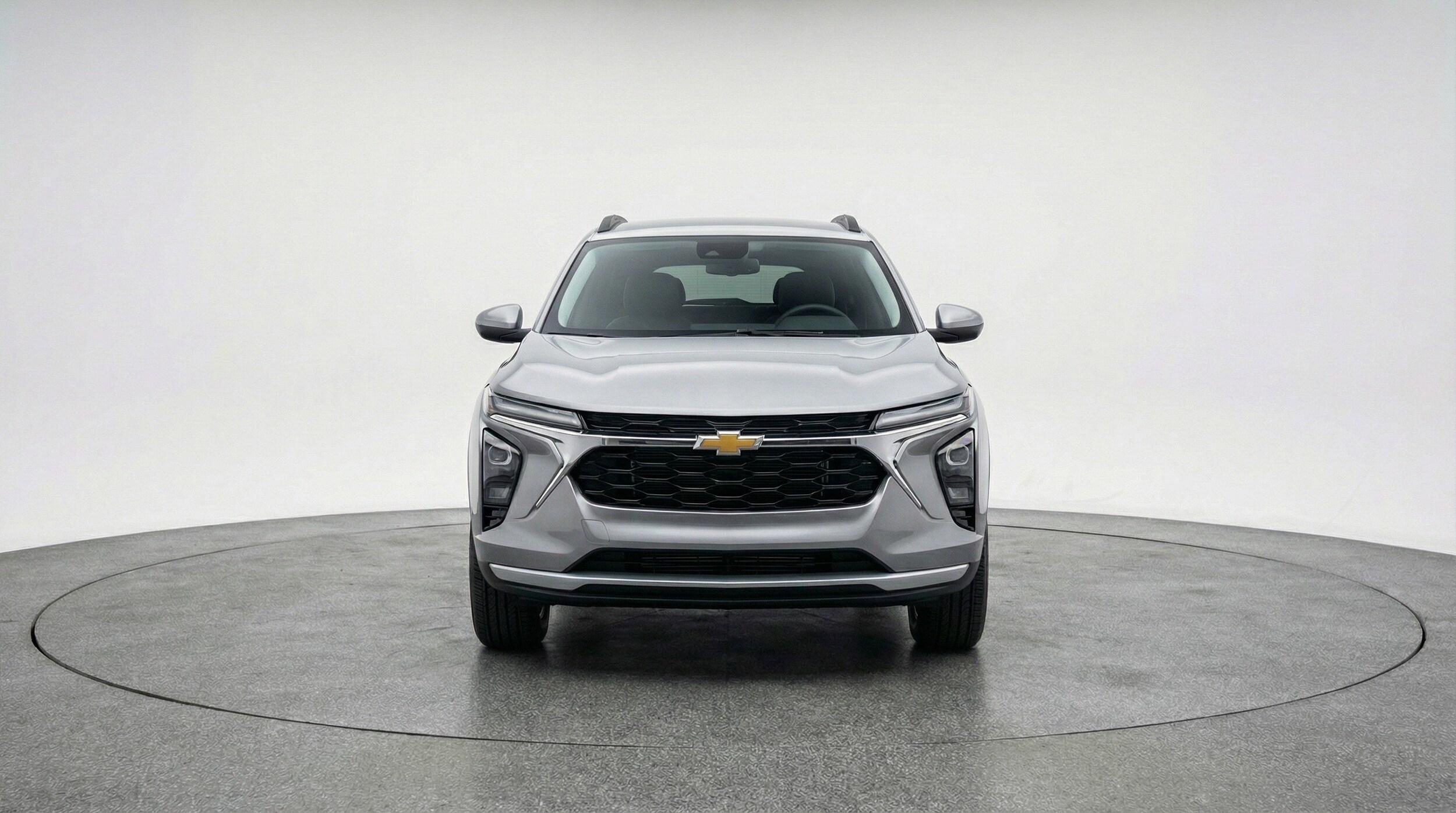 Thumbnail: 2025 Chevrolet Trax - 2