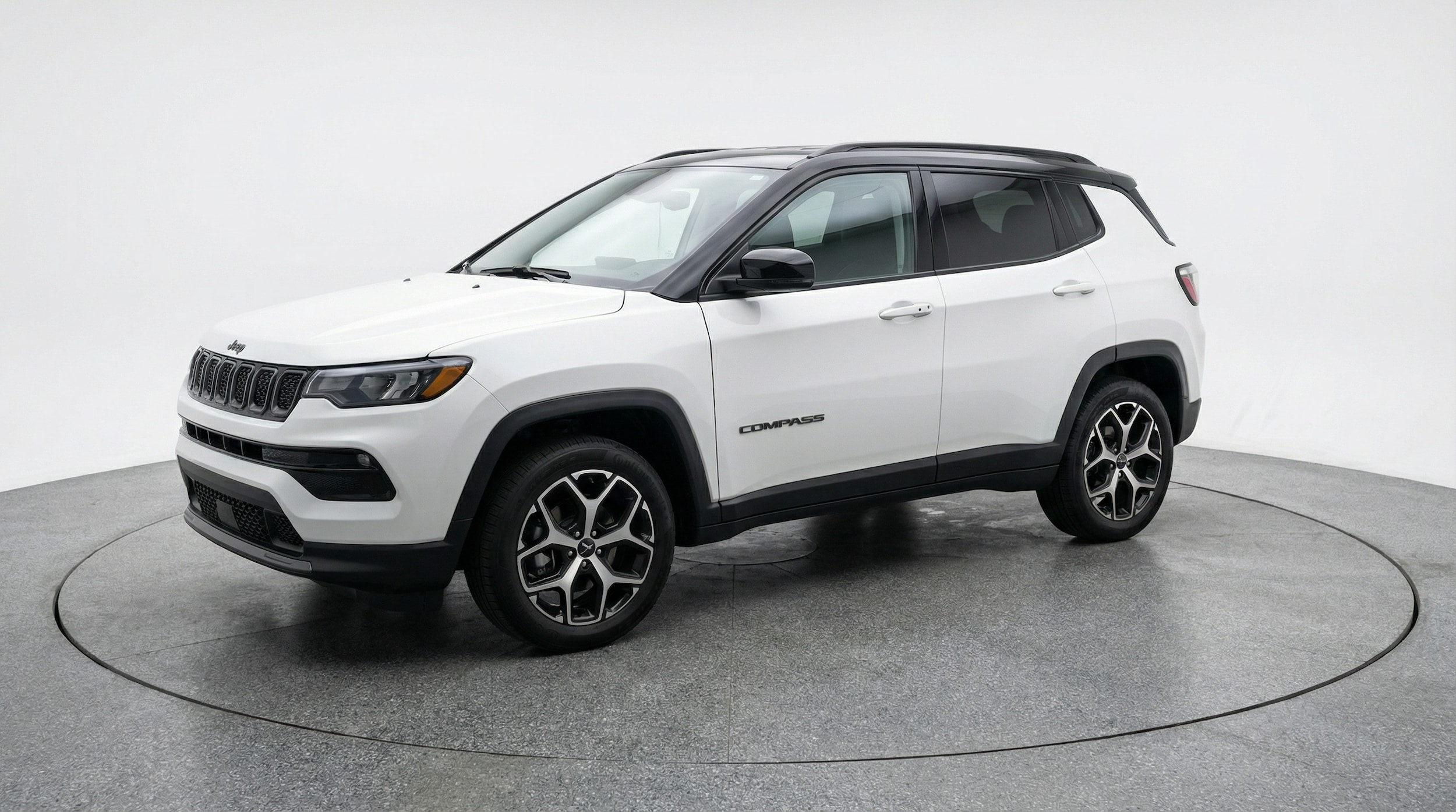 Thumbnail: 2025 Jeep Compass - 3