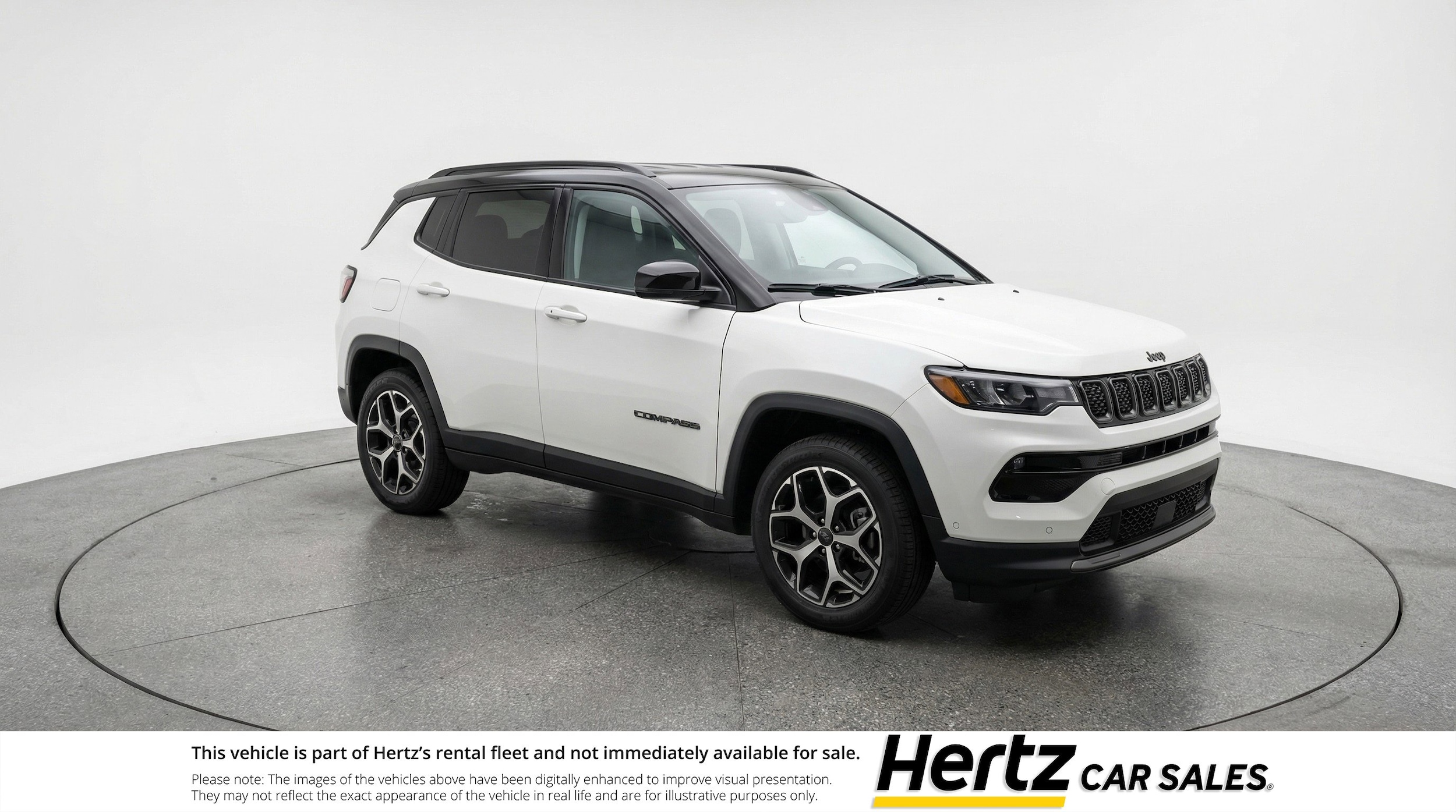 Thumbnail: 2025 Jeep Compass - 1