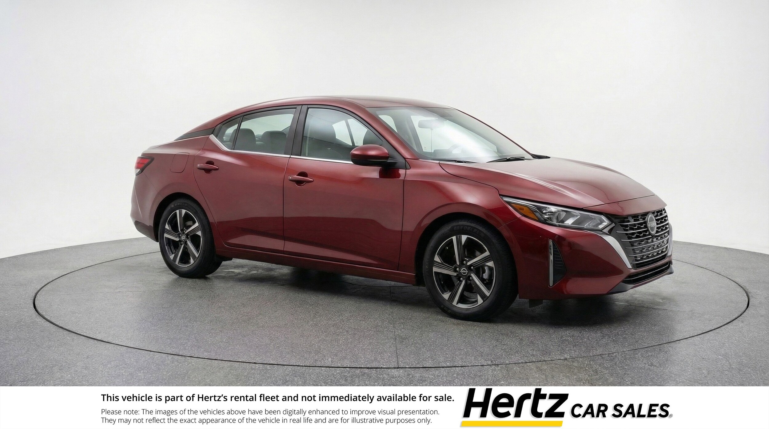 Thumbnail: 2025 Nissan Sentra - 1