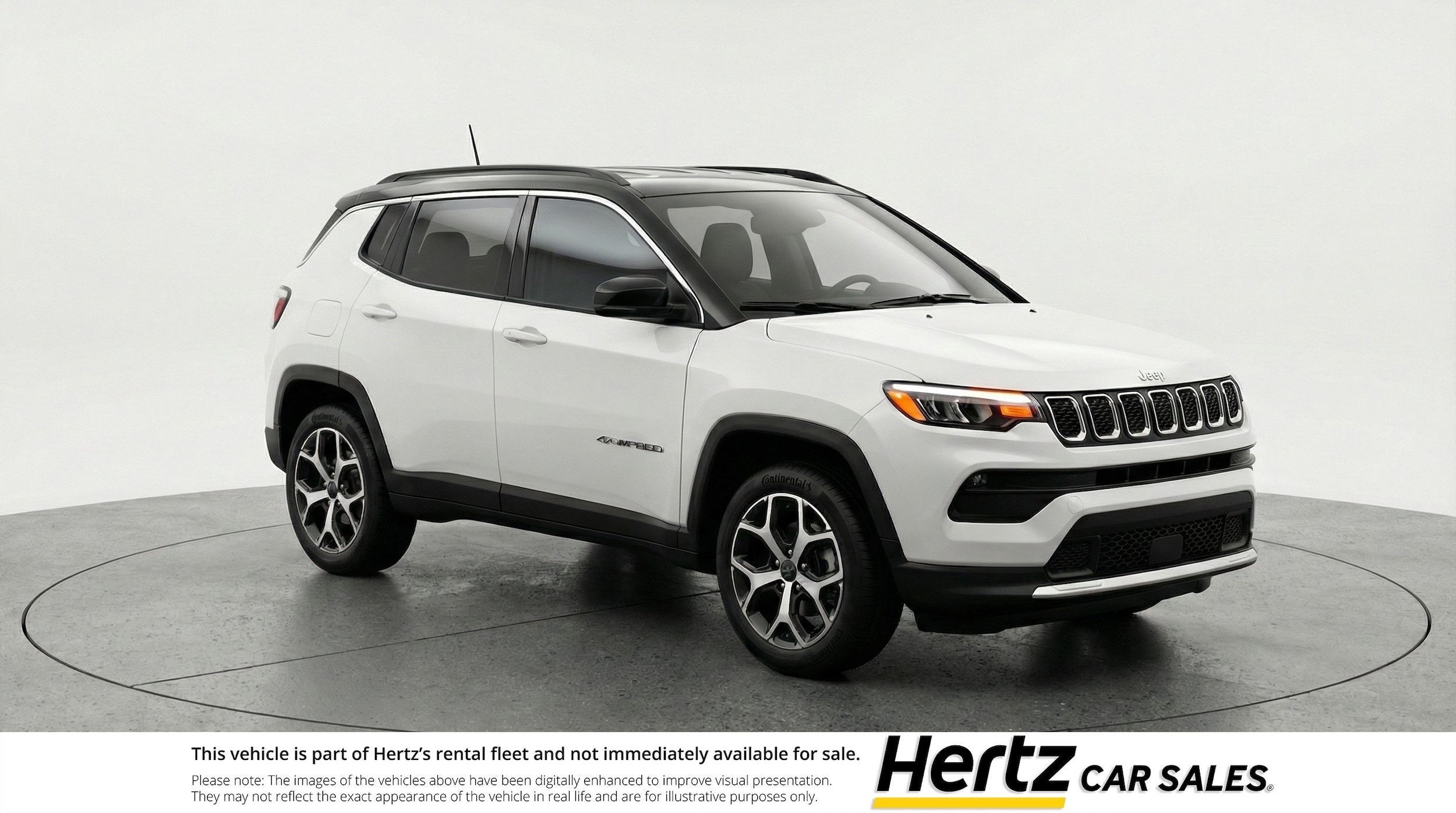Thumbnail: 2025 Jeep Compass - 1