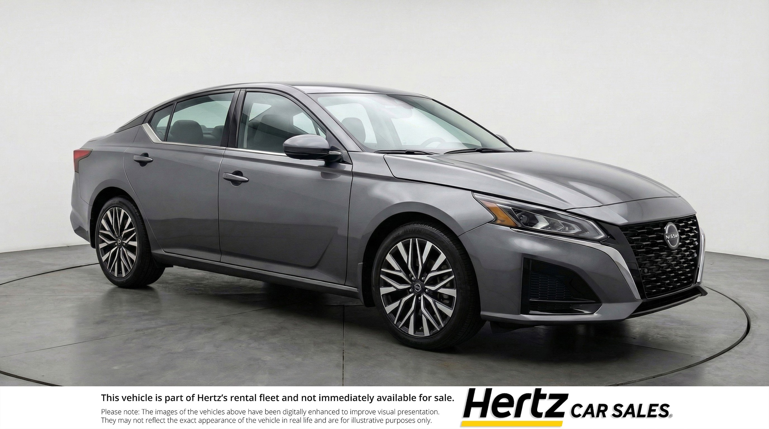 Thumbnail: 2025 Nissan Altima - 1