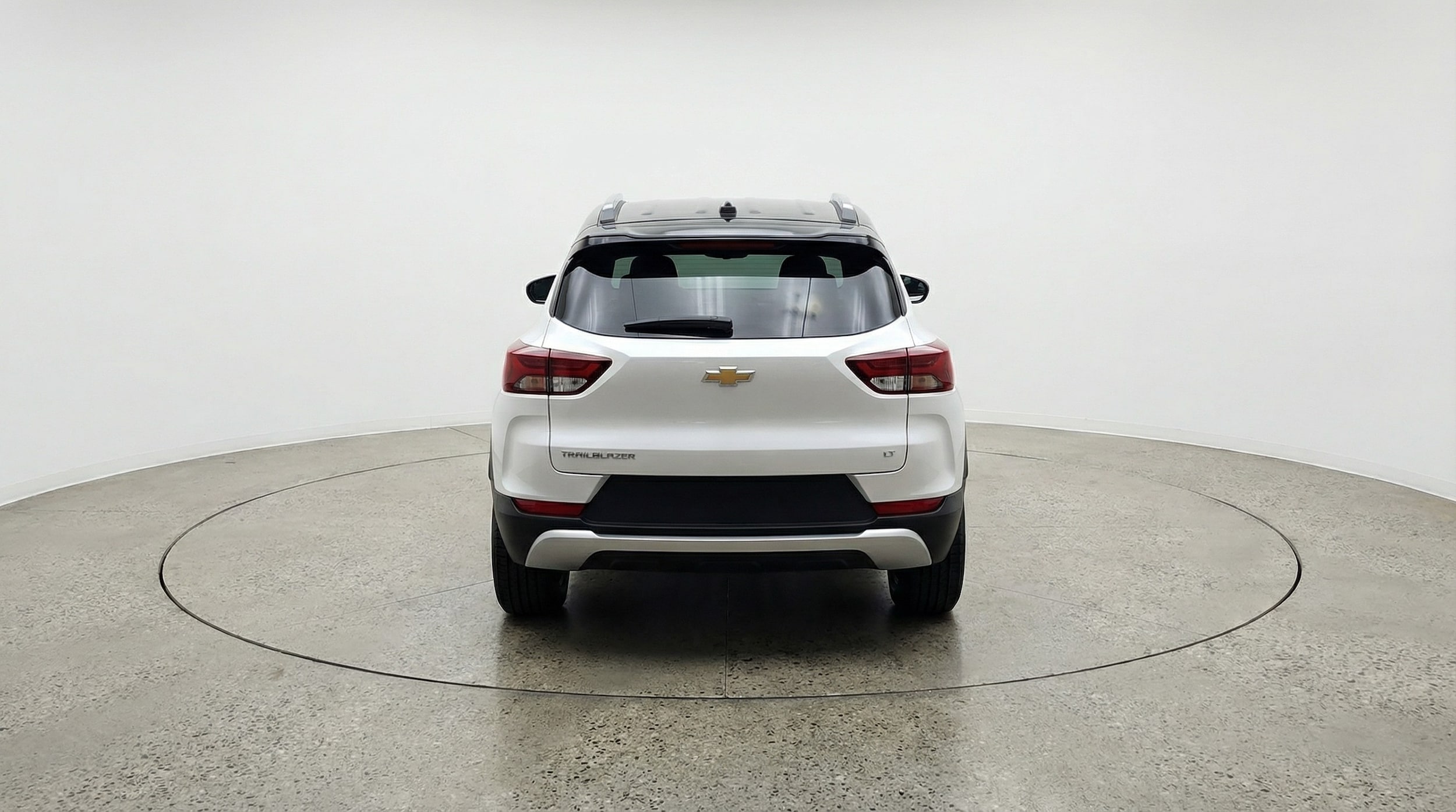 Thumbnail: 2025 Chevrolet TrailBlazer - 6