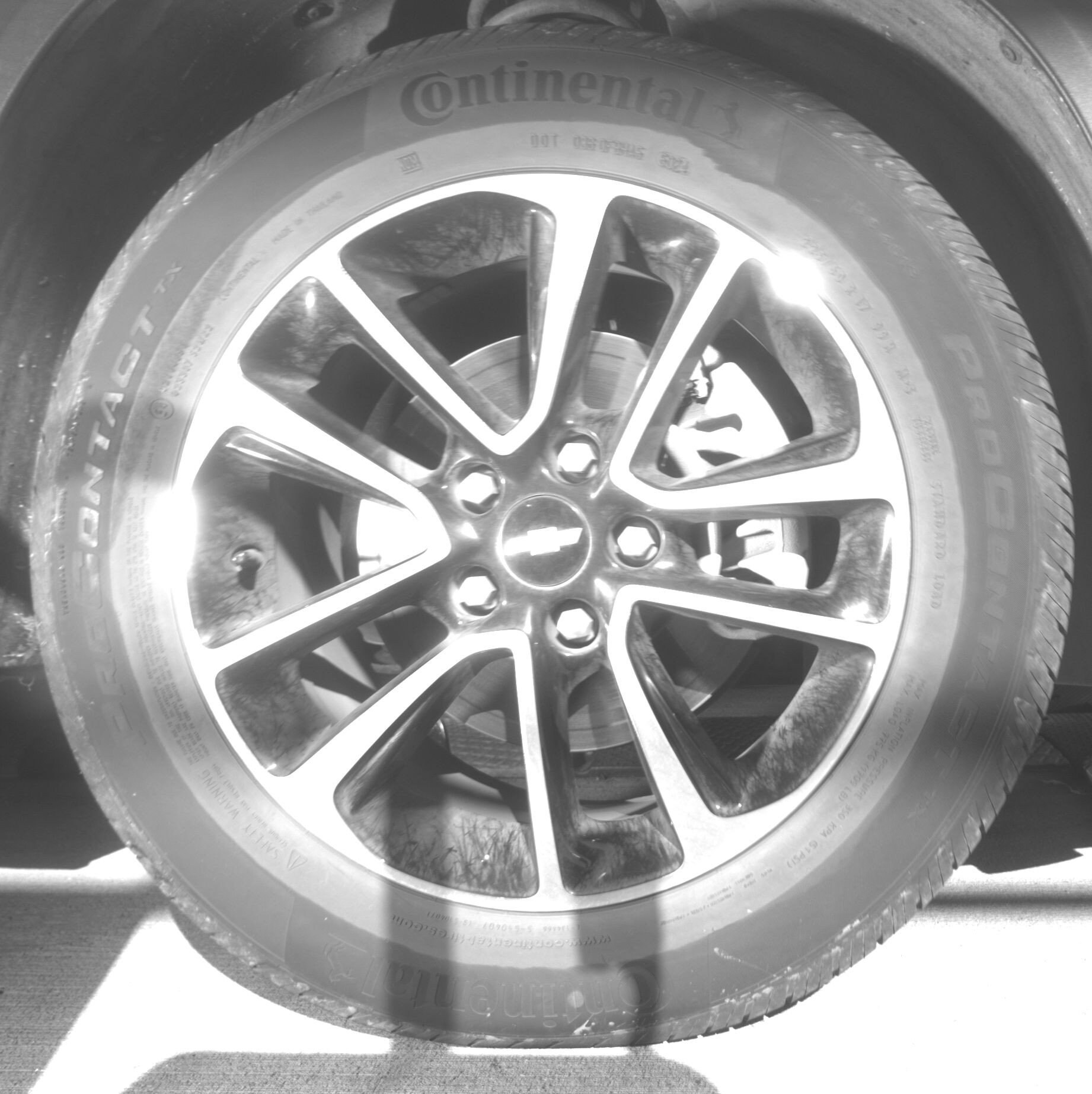 Thumbnail: 2025 Chevrolet TrailBlazer - 13