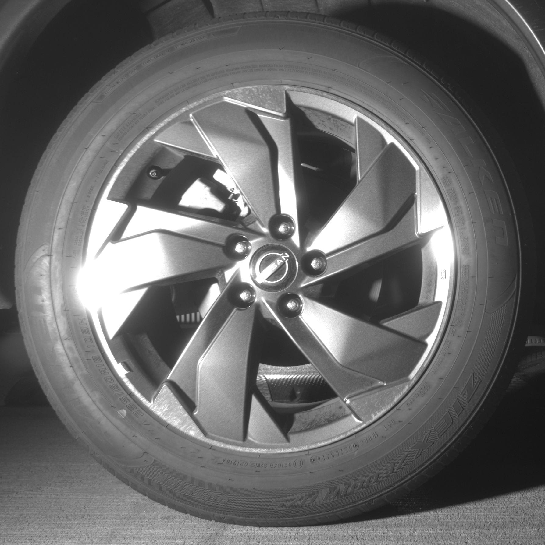 Thumbnail: 2025 Nissan Rogue - 12