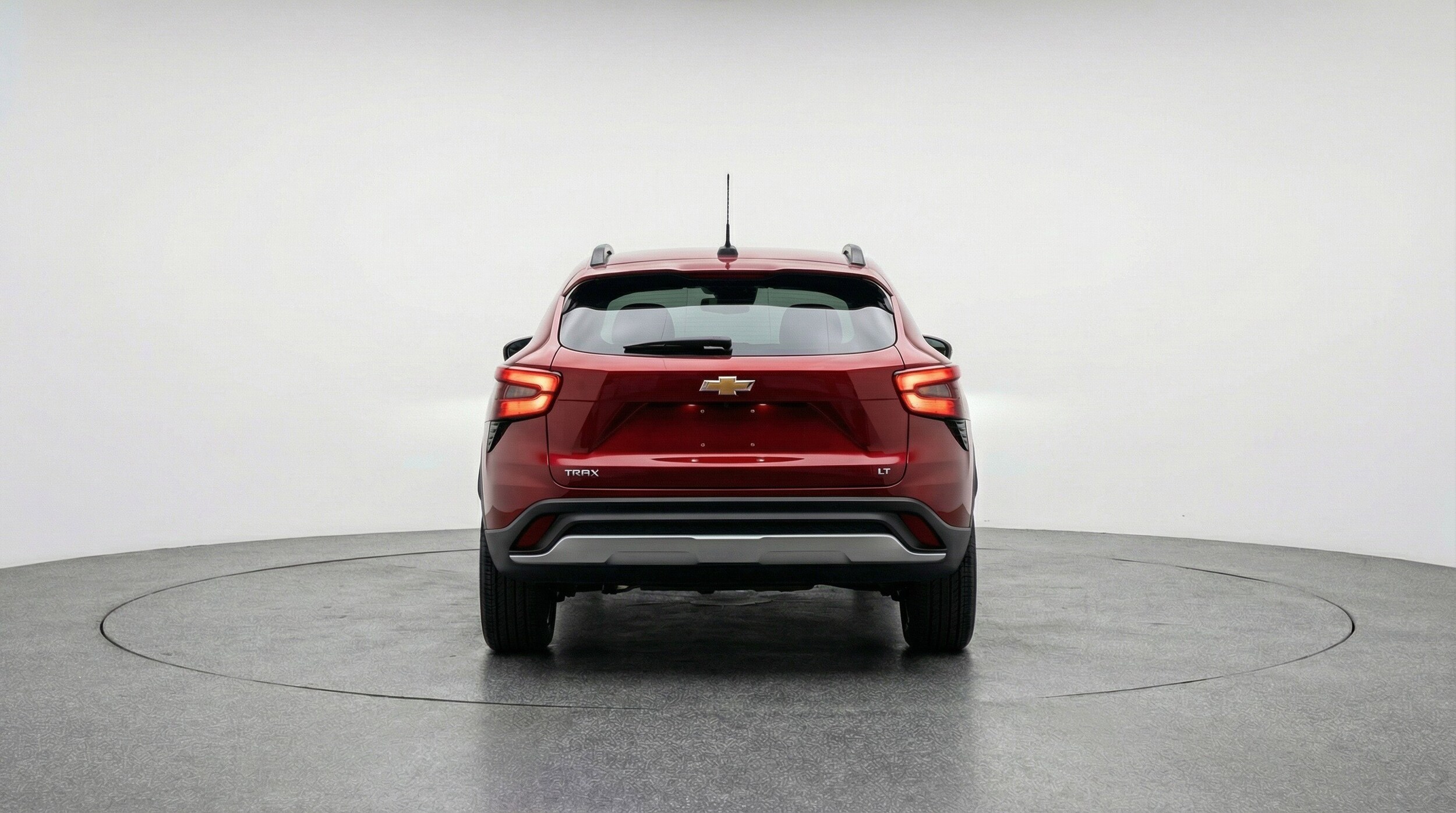 Thumbnail: 2025 Chevrolet Trax - 7
