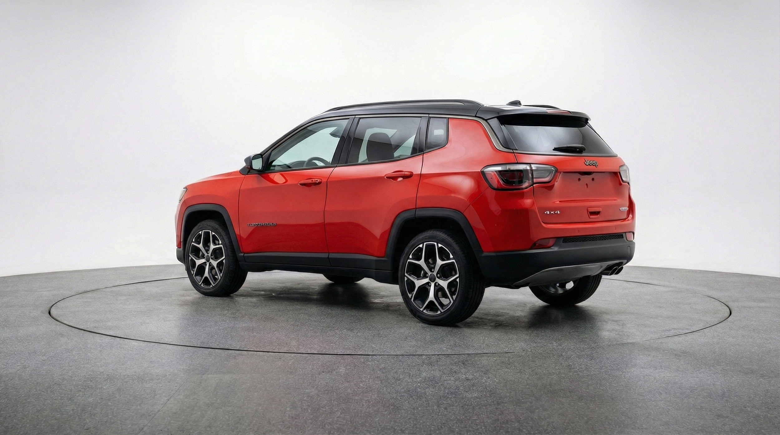 Thumbnail: 2025 Jeep Compass - 6