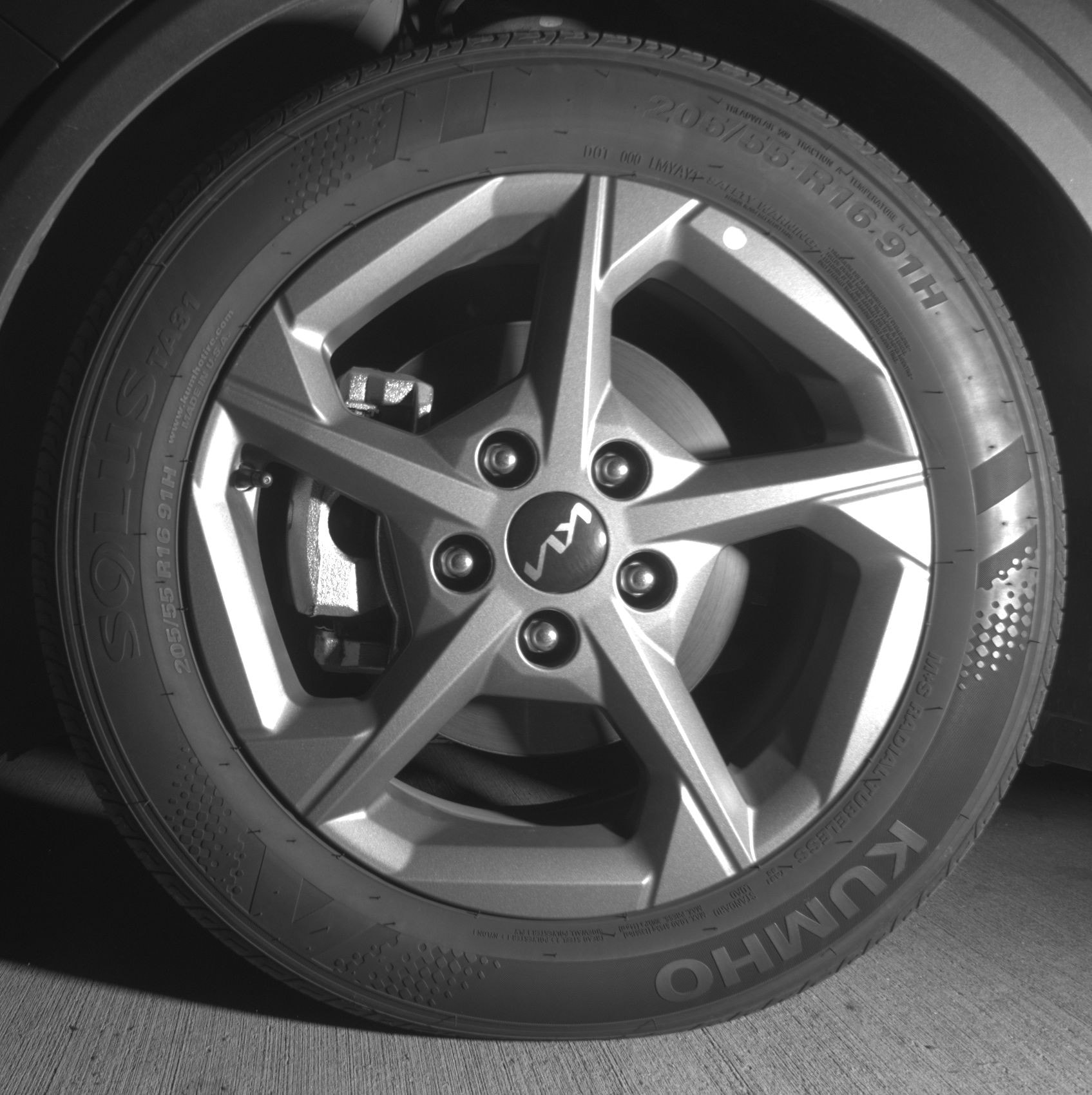 Thumbnail: 2025 Kia K4 - 9