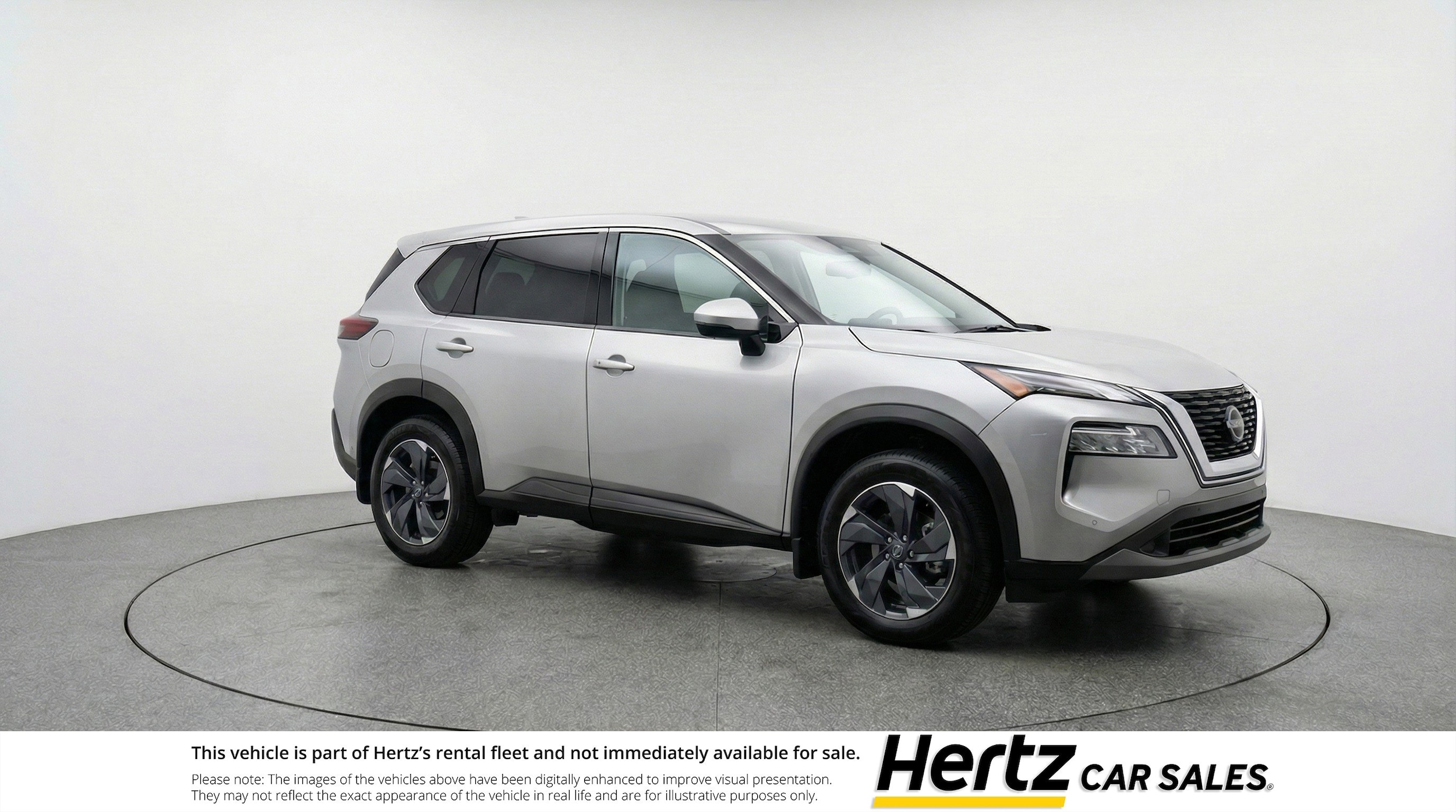 Thumbnail: 2025 Nissan Rogue - 1