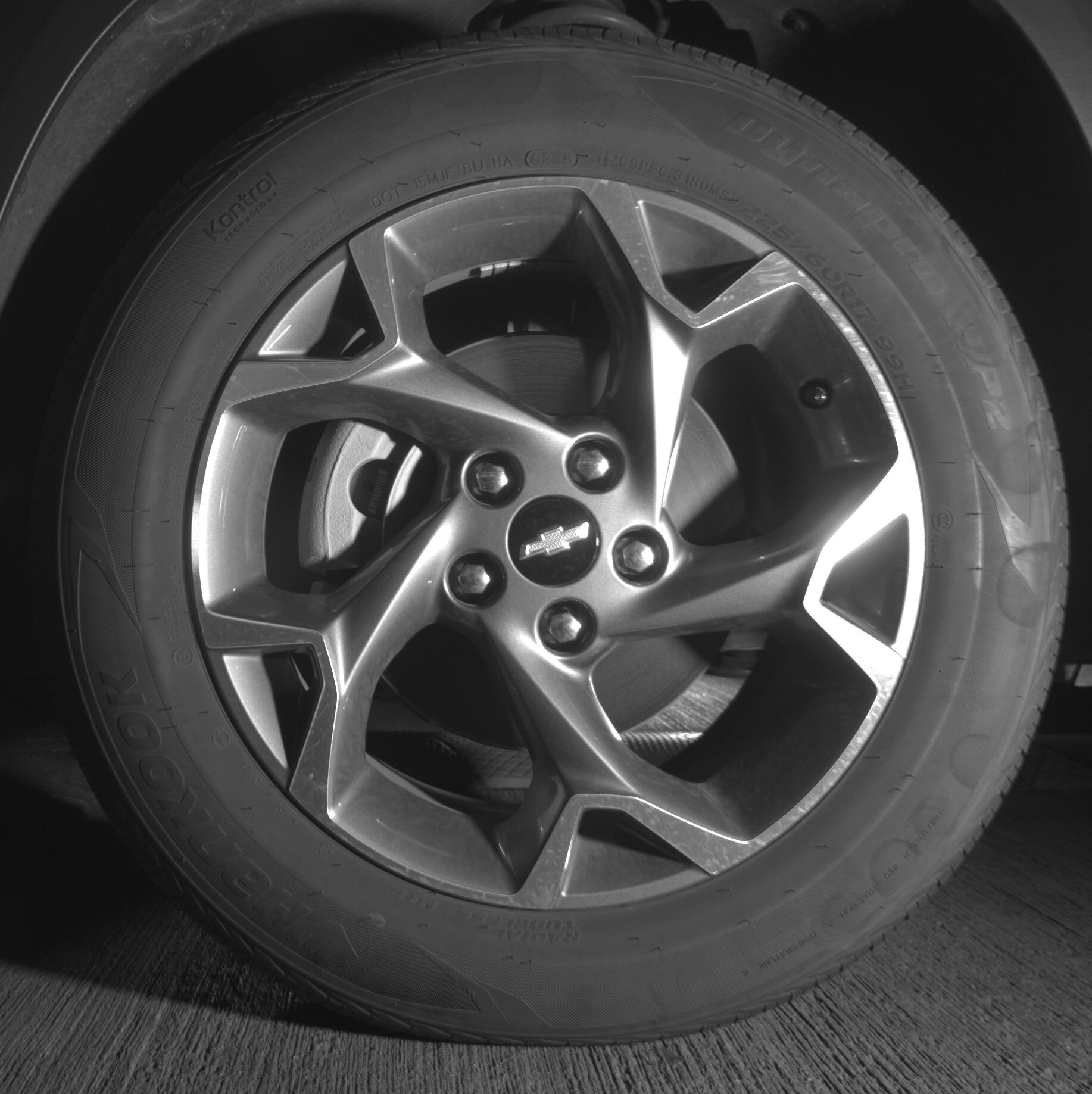 Thumbnail: 2025 Chevrolet Trax - 9