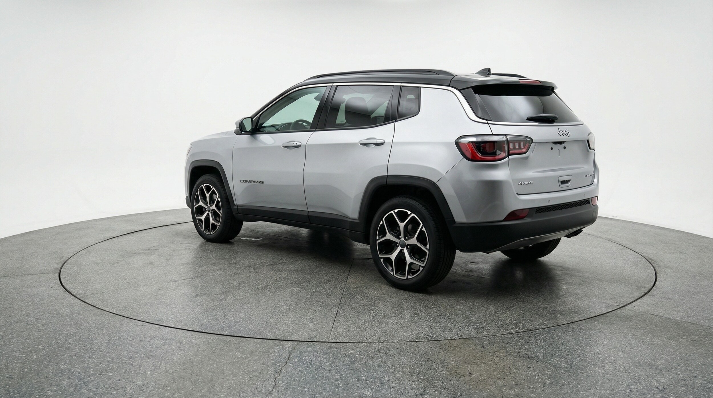 Thumbnail: 2025 Jeep Compass - 5