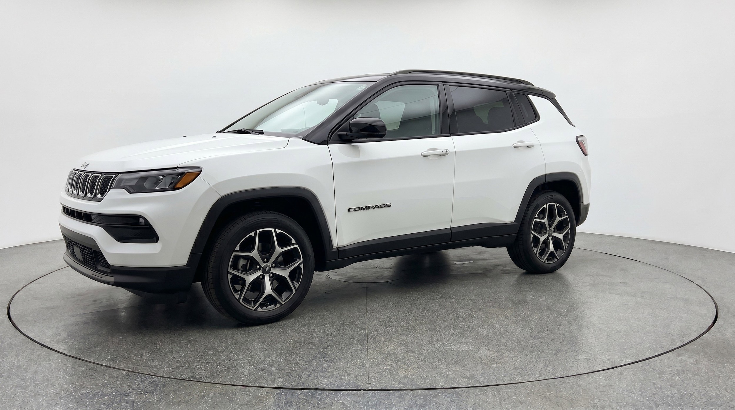 Thumbnail: 2025 Jeep Compass - 3