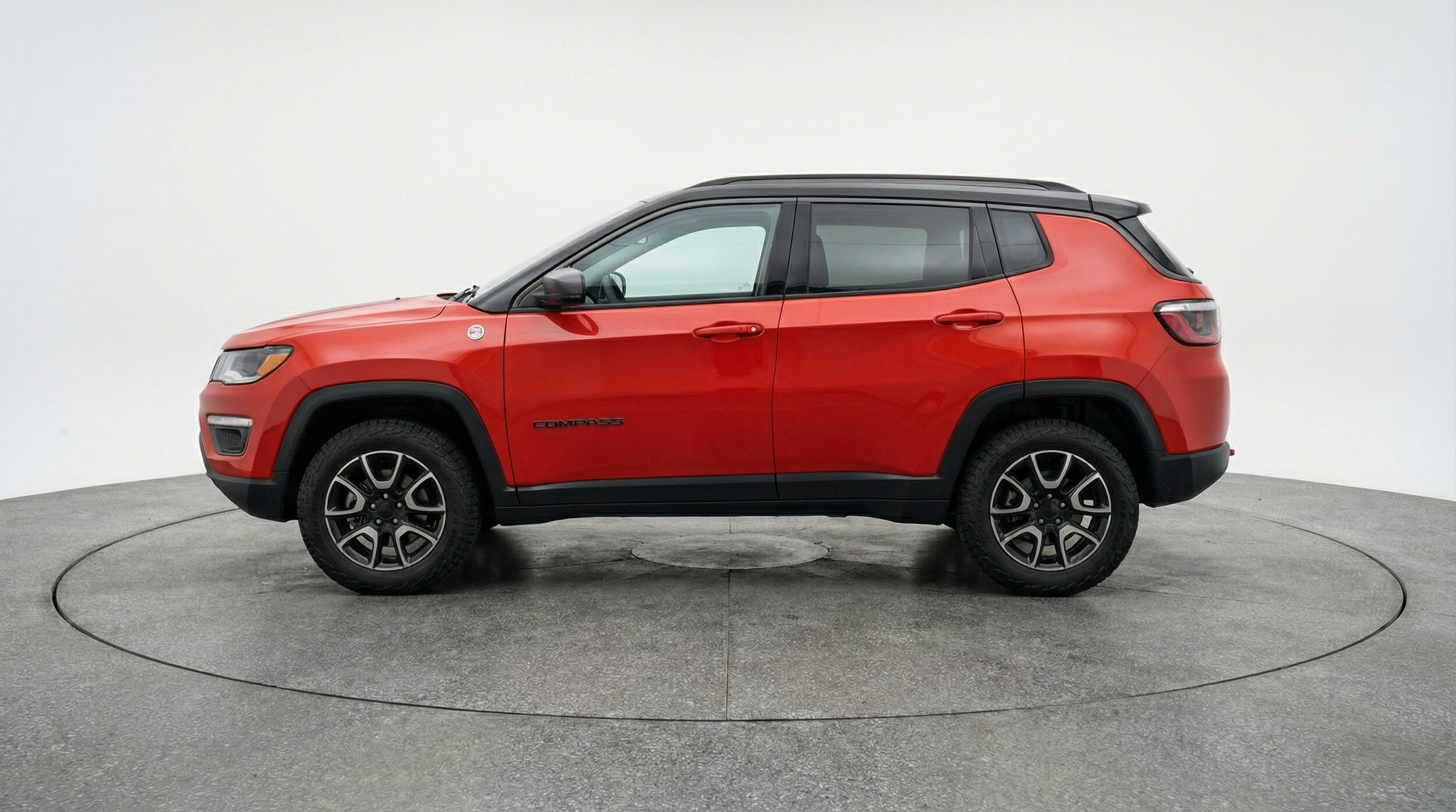 Thumbnail: 2025 Jeep Compass - 4