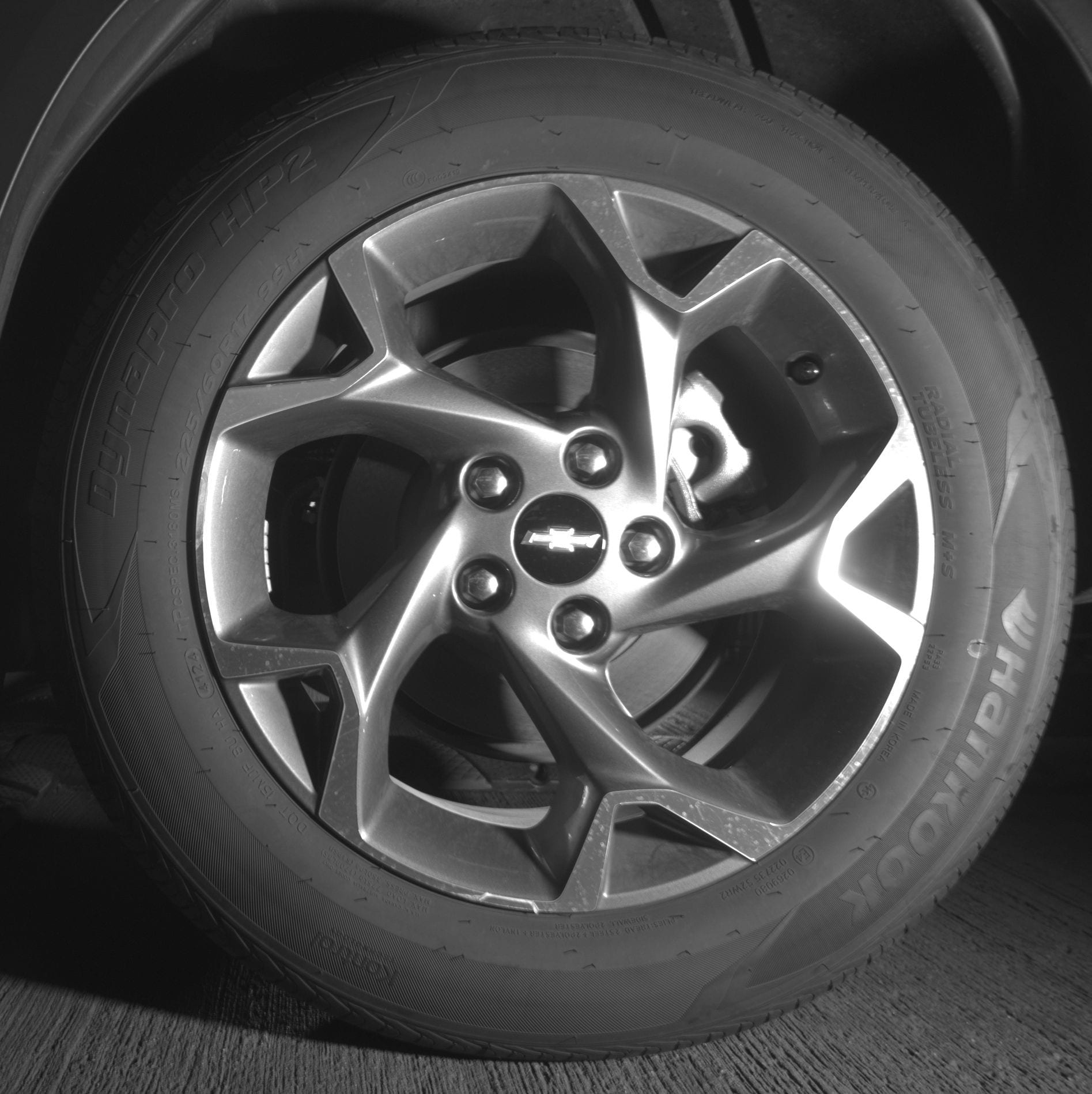 Thumbnail: 2025 Chevrolet Trax - 11