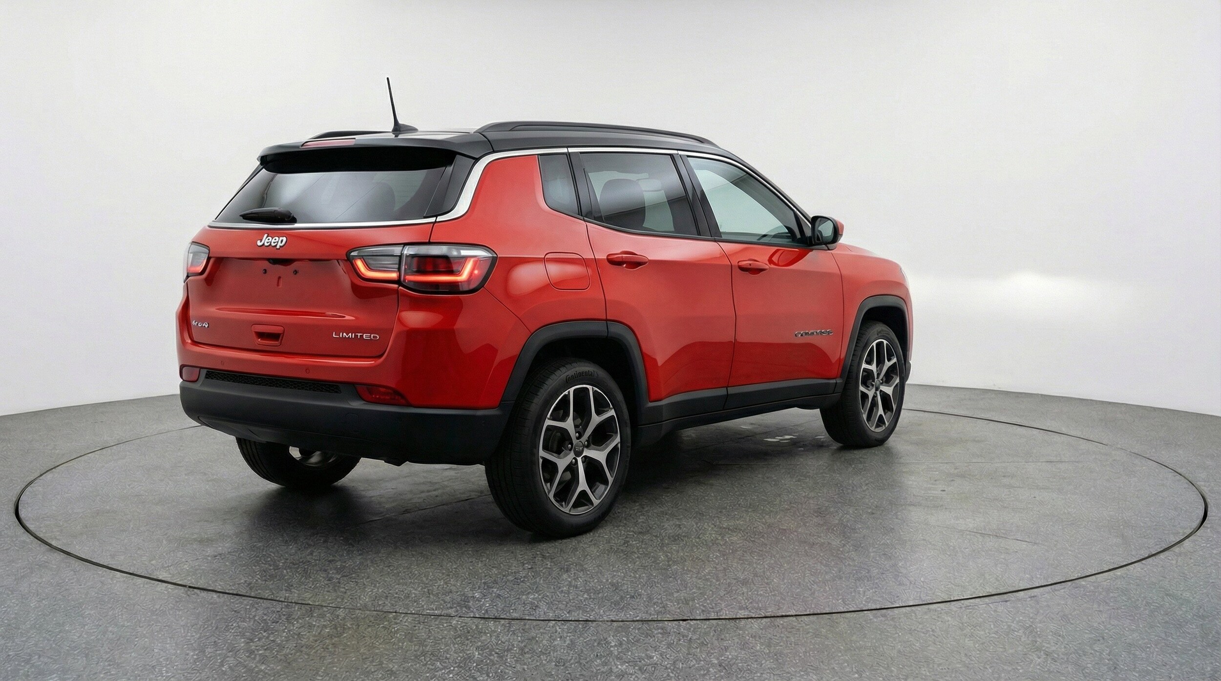 Thumbnail: 2025 Jeep Compass - 9