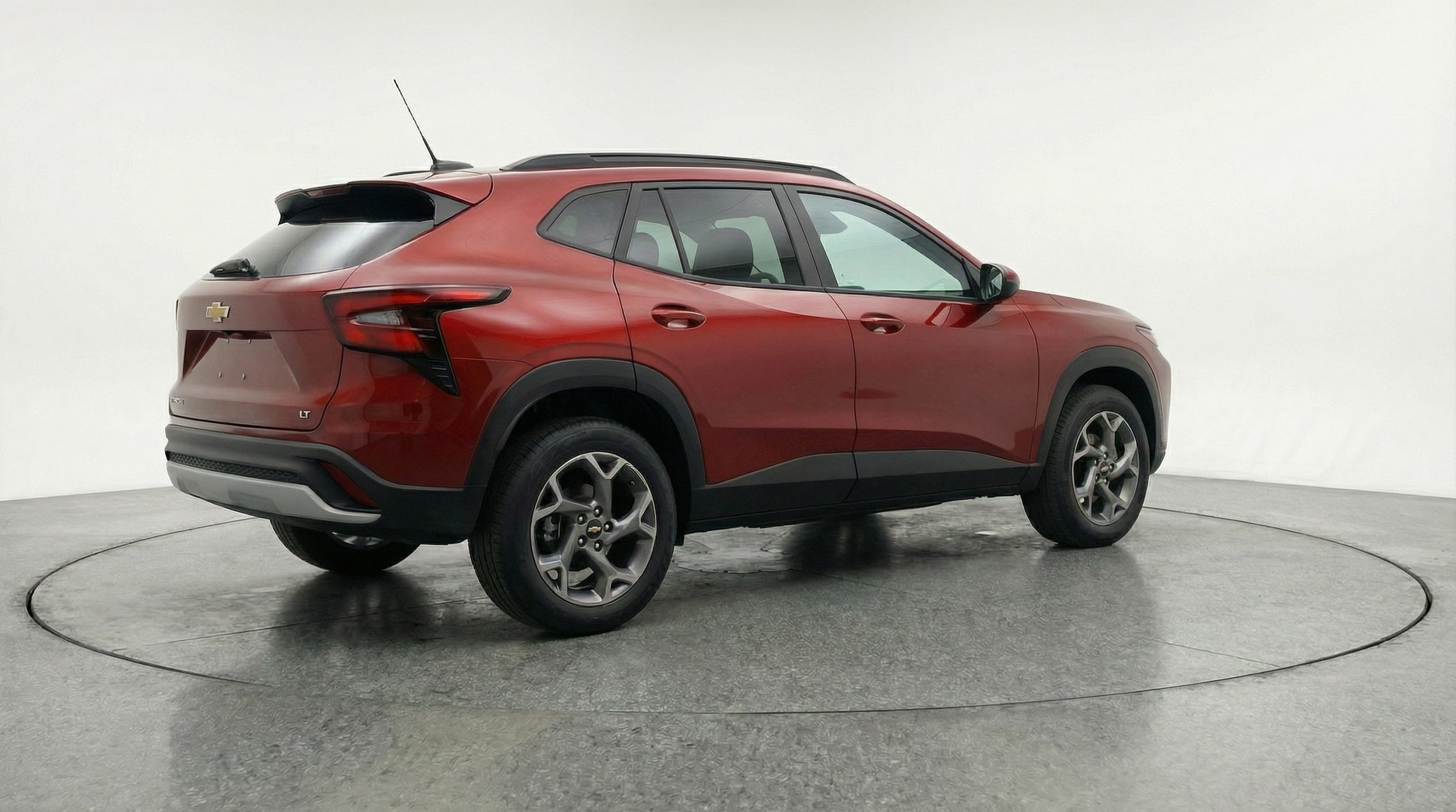 Thumbnail: 2025 Chevrolet Trax - 7