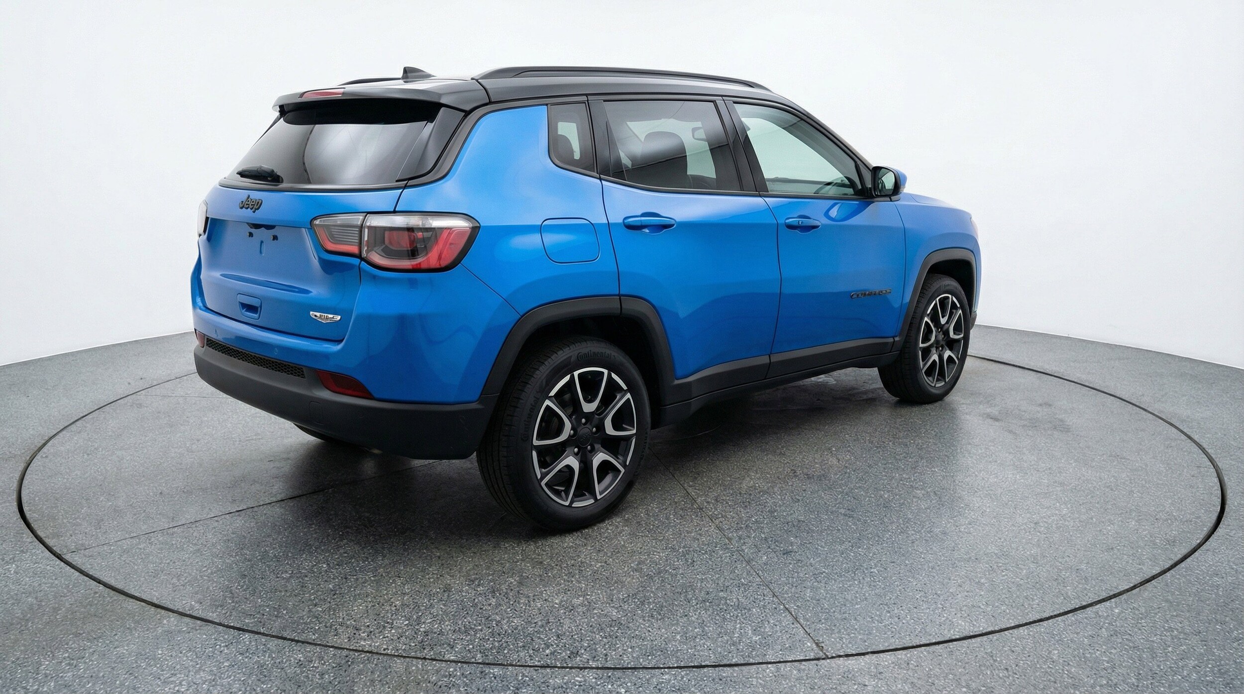 Thumbnail: 2025 Jeep Compass - 9