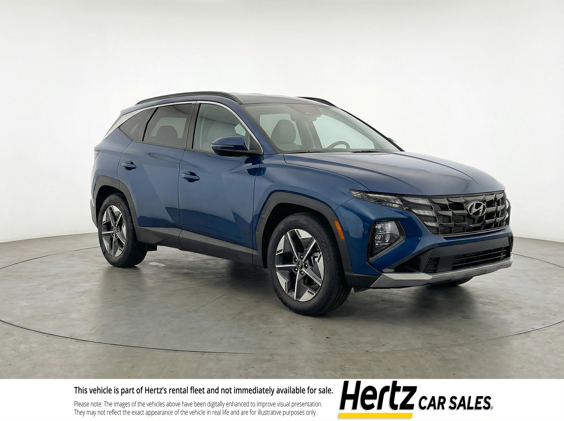 Thumbnail: 2025 Hyundai Tucson - 1