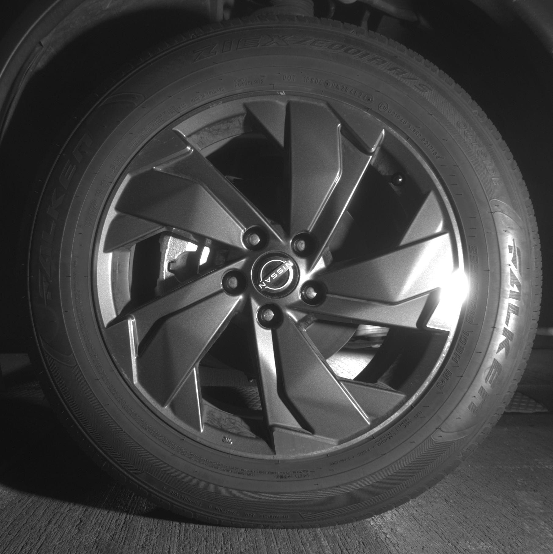 Thumbnail: 2025 Nissan Rogue - 9