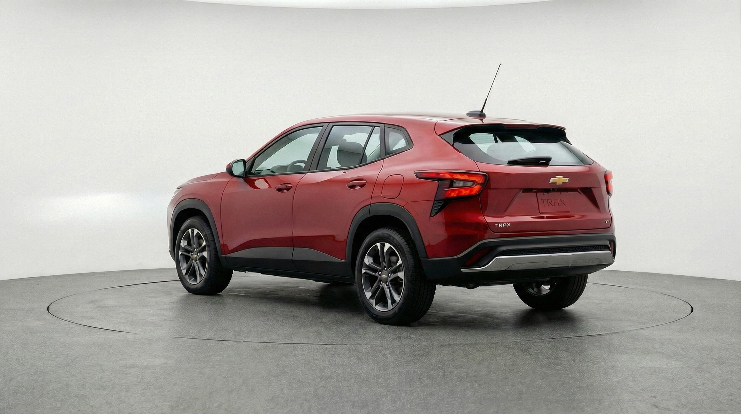 Thumbnail: 2025 Chevrolet Trax - 5