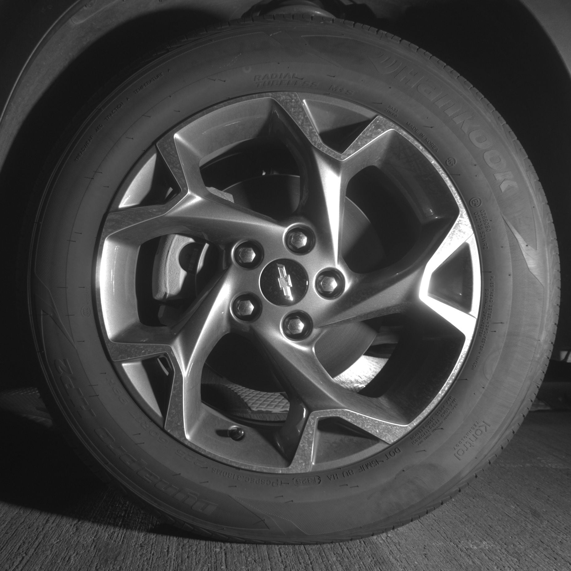 Thumbnail: 2025 Chevrolet Trax - 9