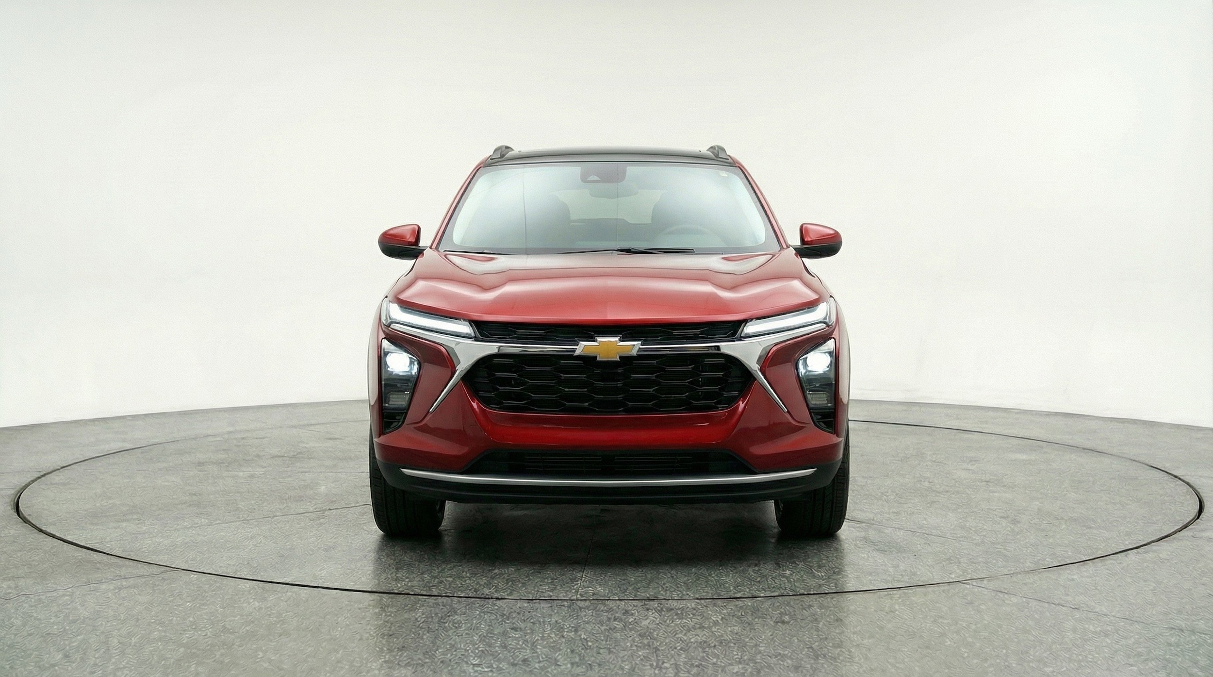 Thumbnail: 2025 Chevrolet Trax - 2