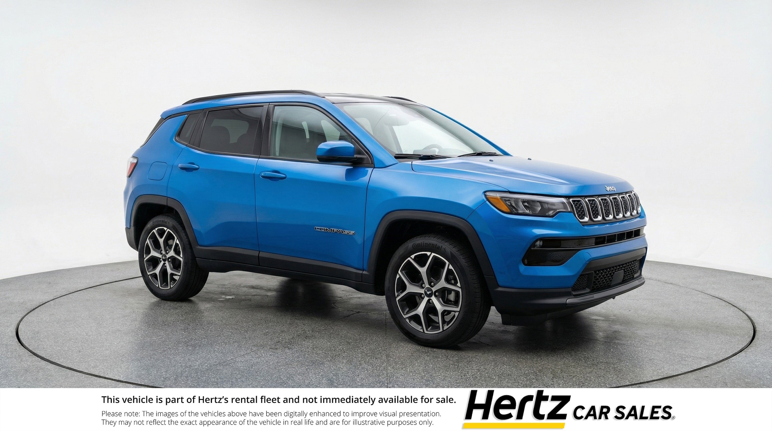 2025 Jeep Compass Limited