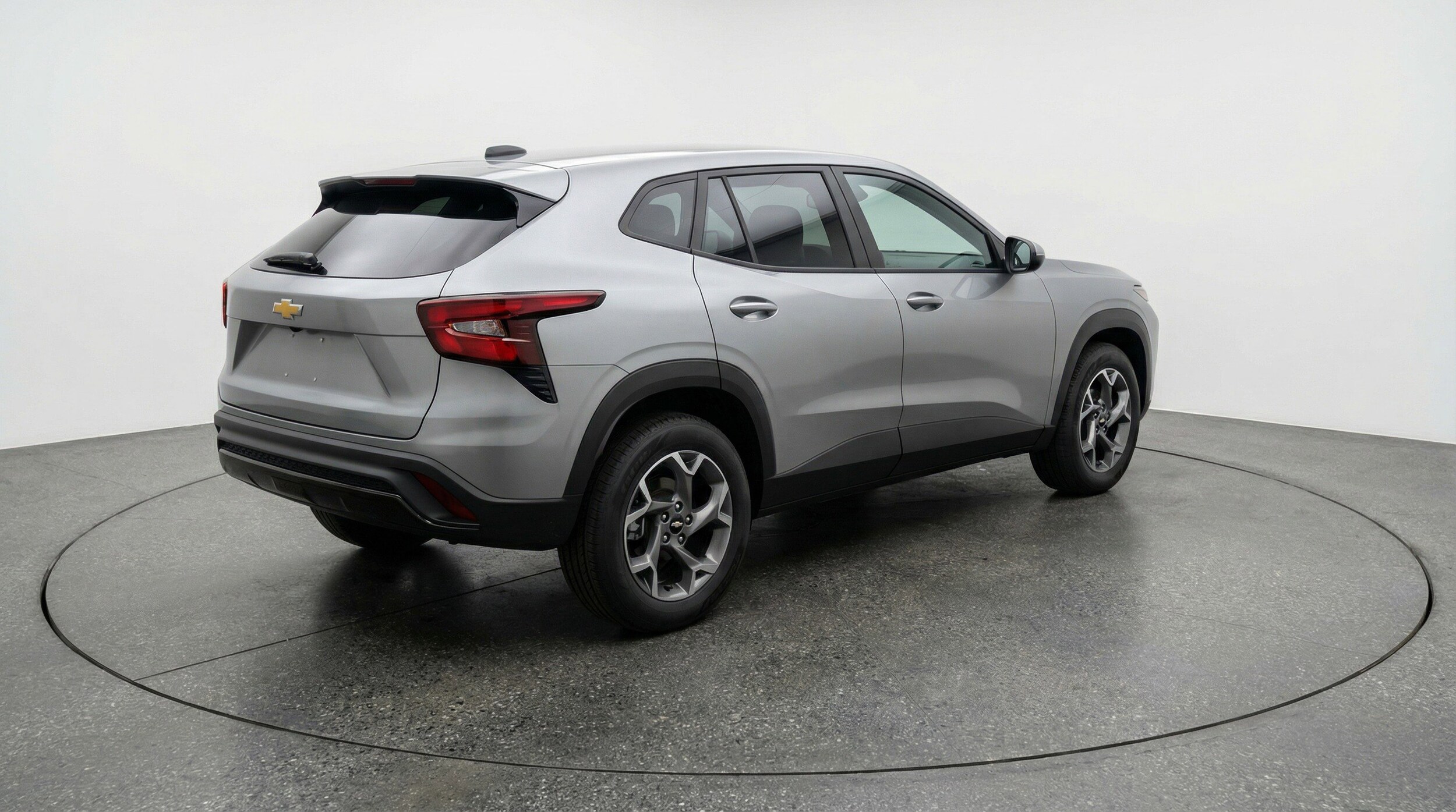 Thumbnail: 2025 Chevrolet Trax - 9