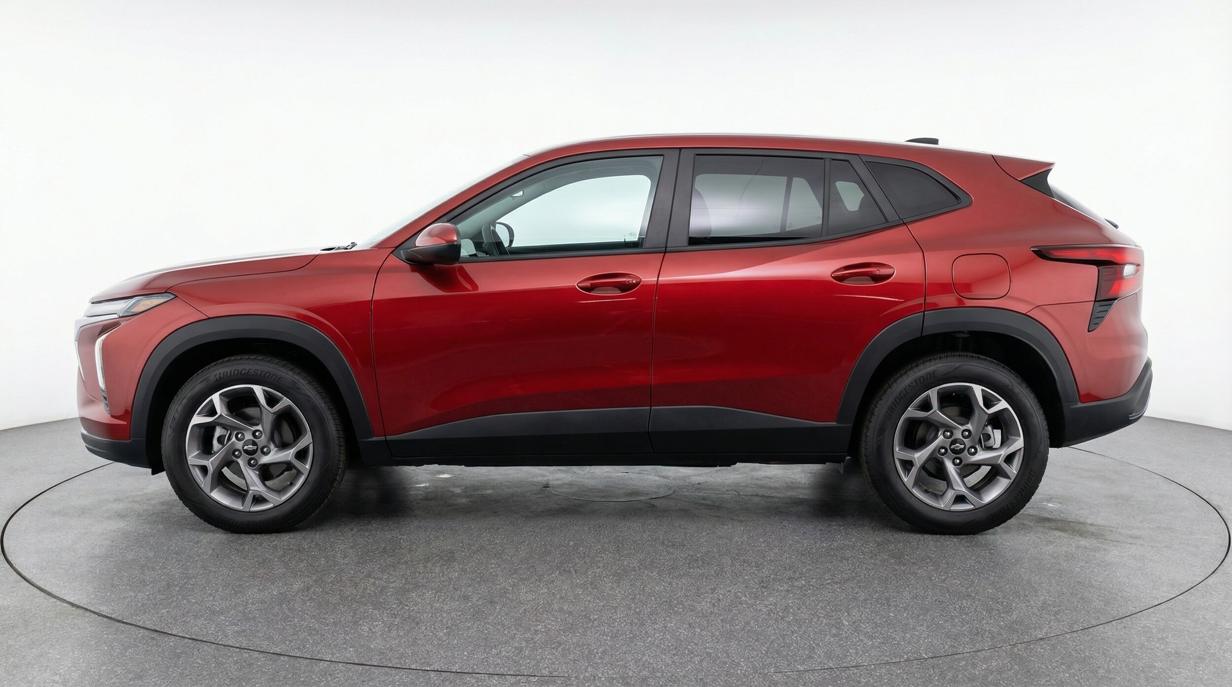 Thumbnail: 2025 Chevrolet Trax - 4