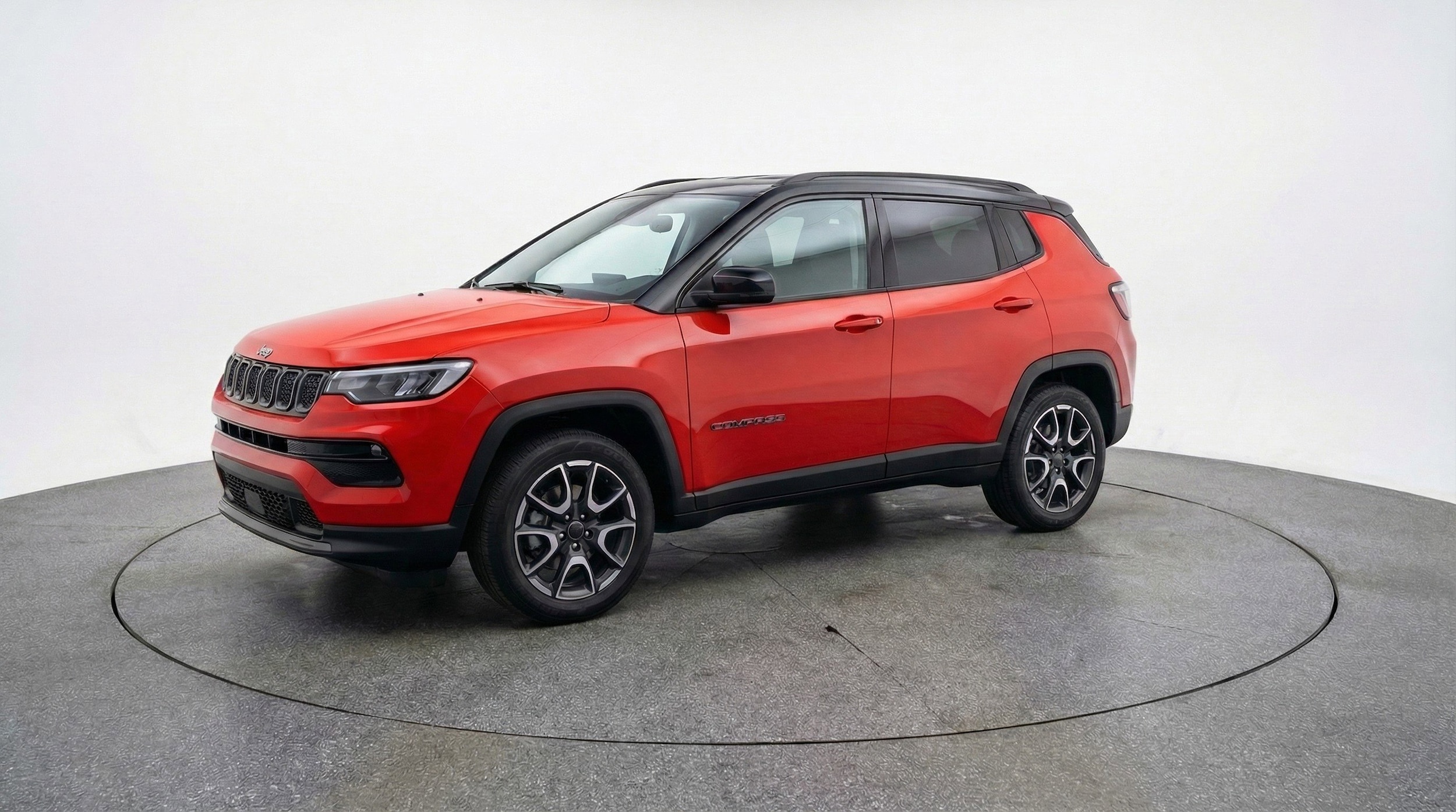 Thumbnail: 2025 Jeep Compass - 3