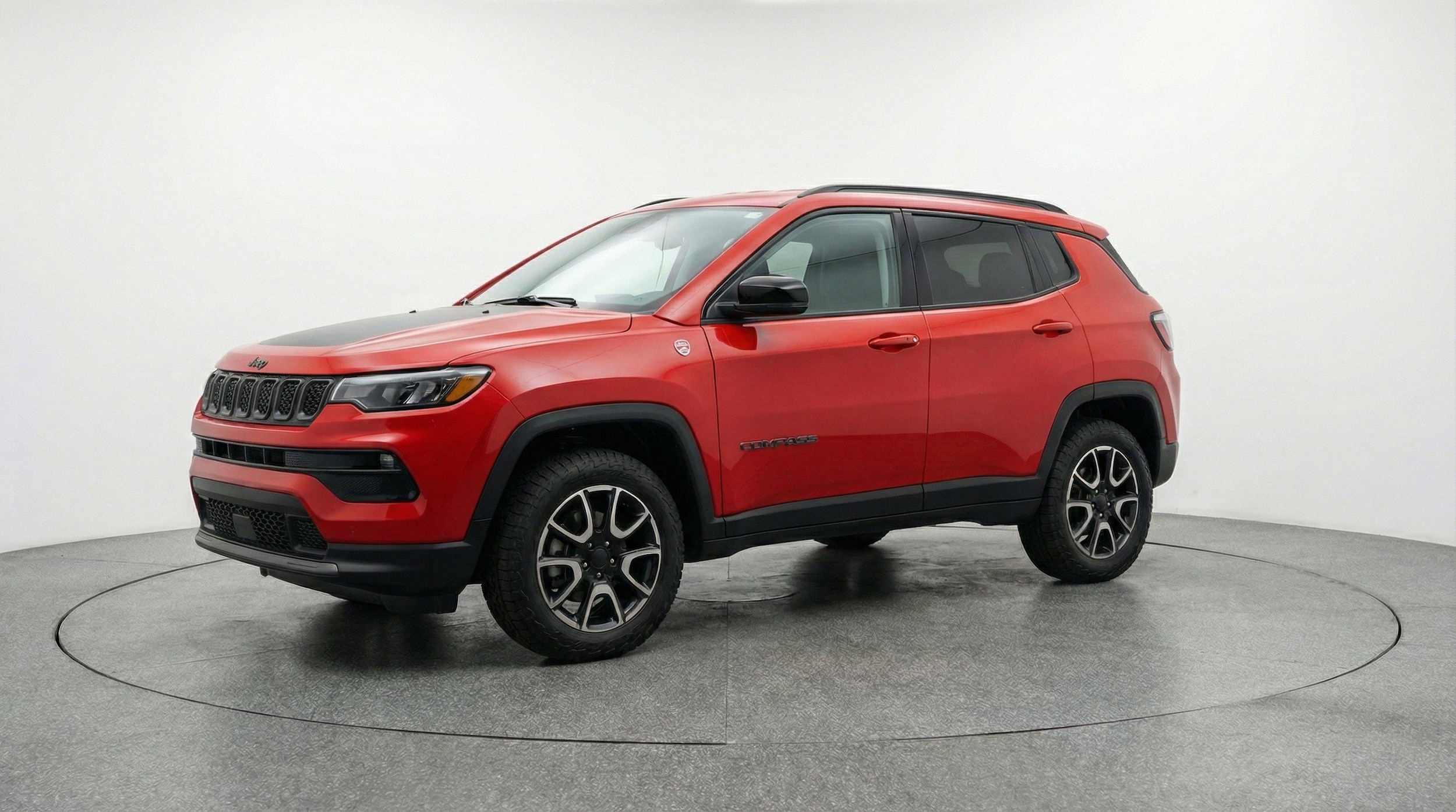Thumbnail: 2025 Jeep Compass - 3