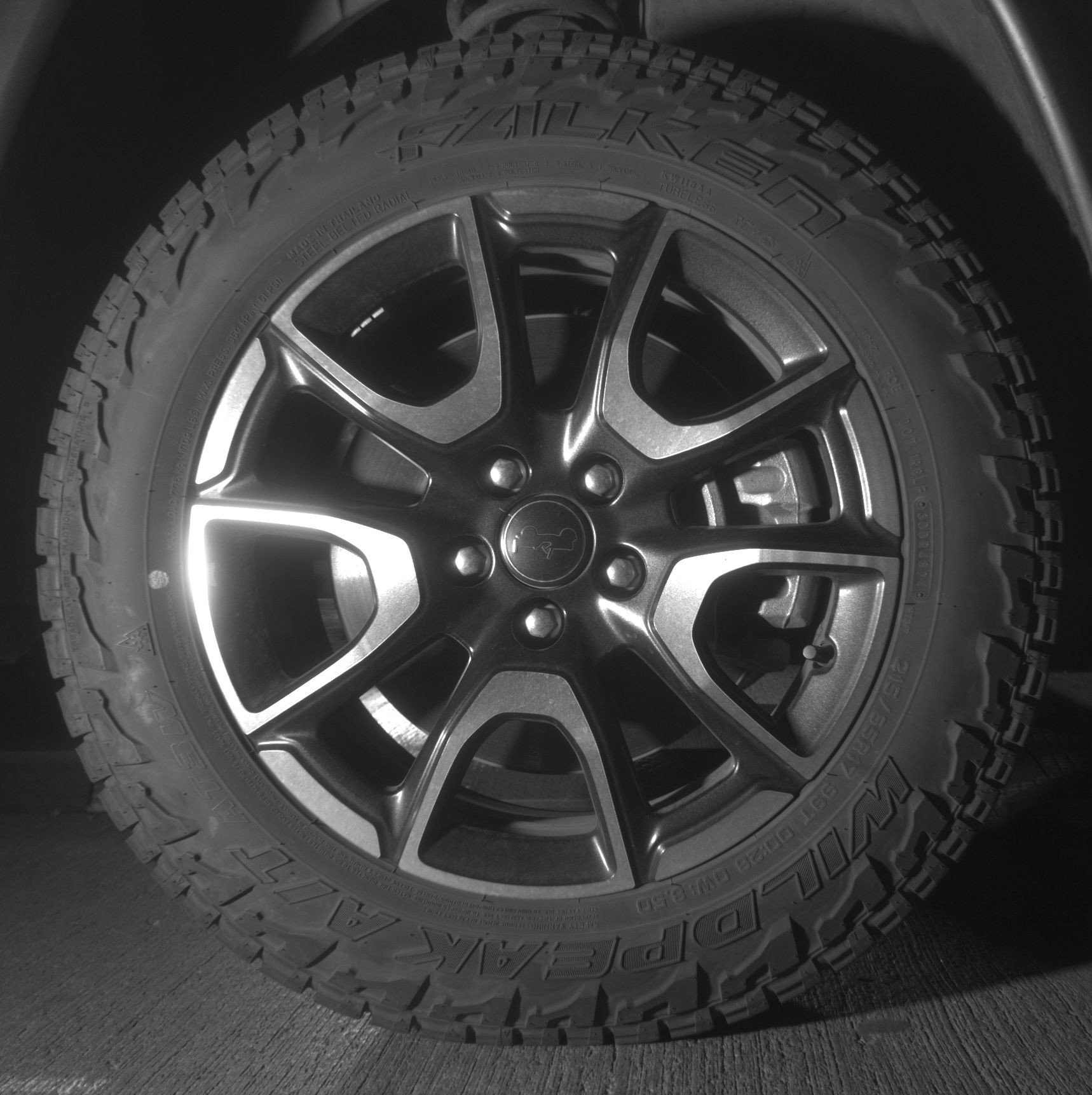 Thumbnail: 2025 Jeep Compass - 13