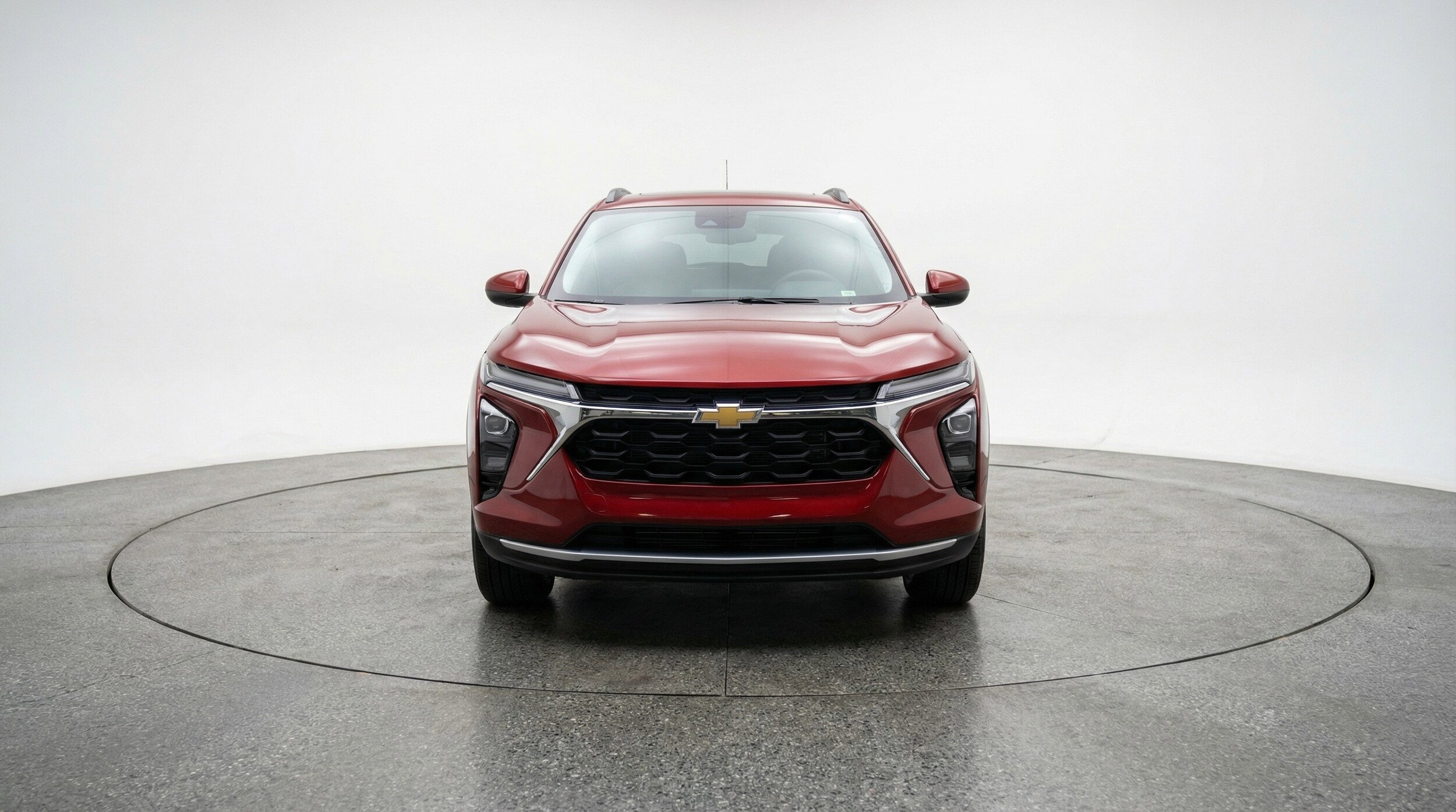 Thumbnail: 2025 Chevrolet Trax - 2