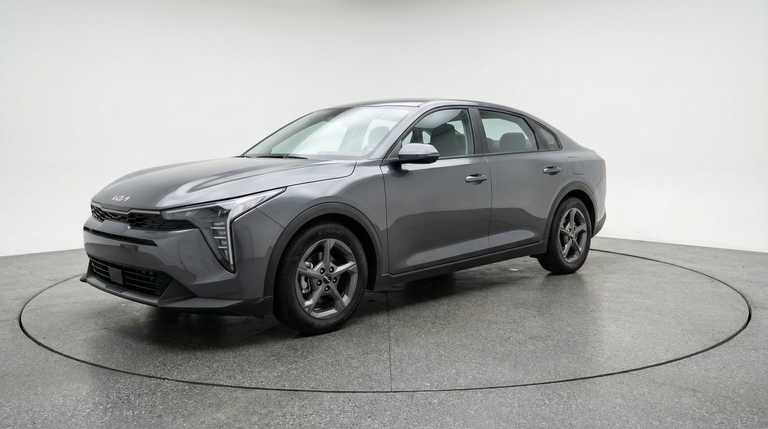 Thumbnail: 2025 Kia K4 - 3