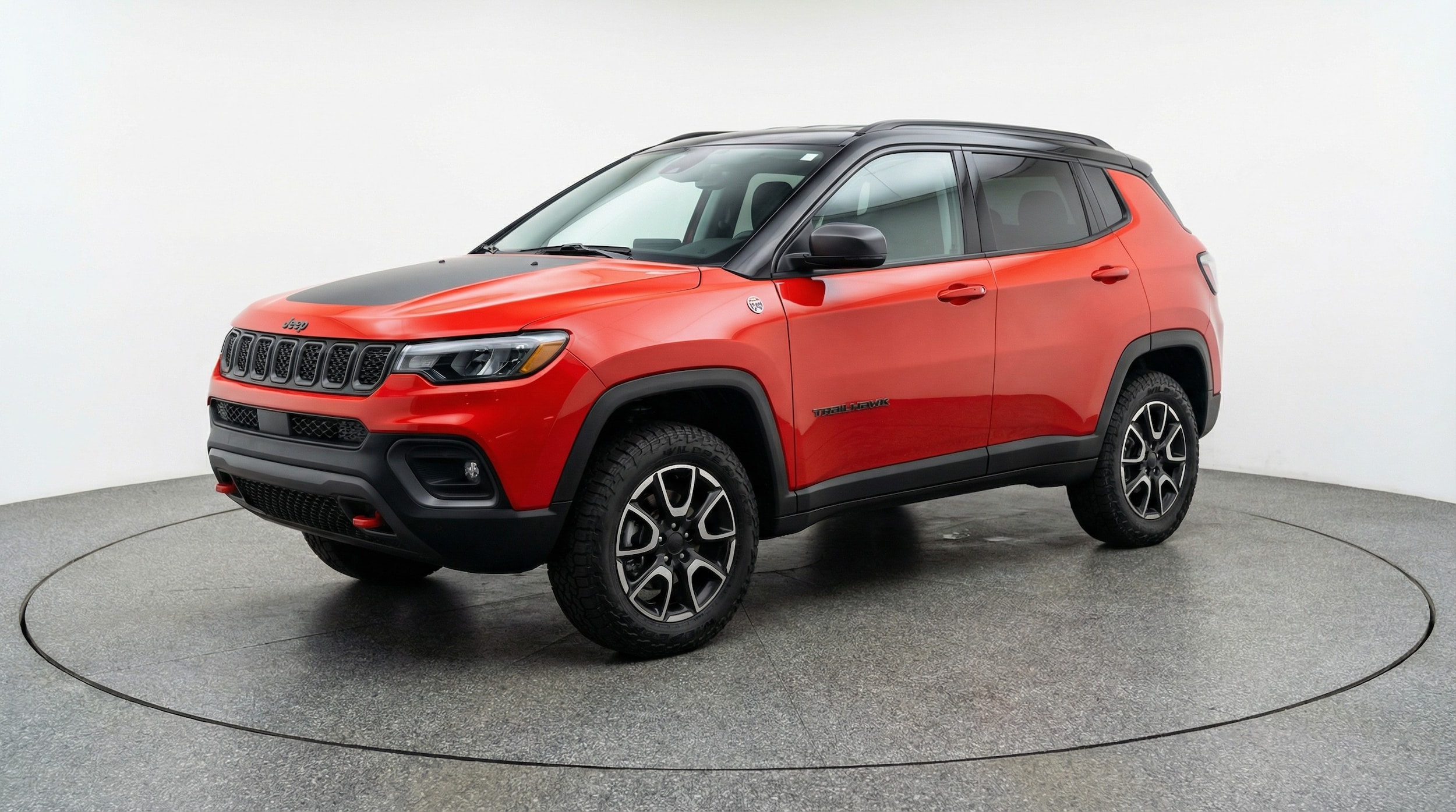 Thumbnail: 2025 Jeep Compass - 3