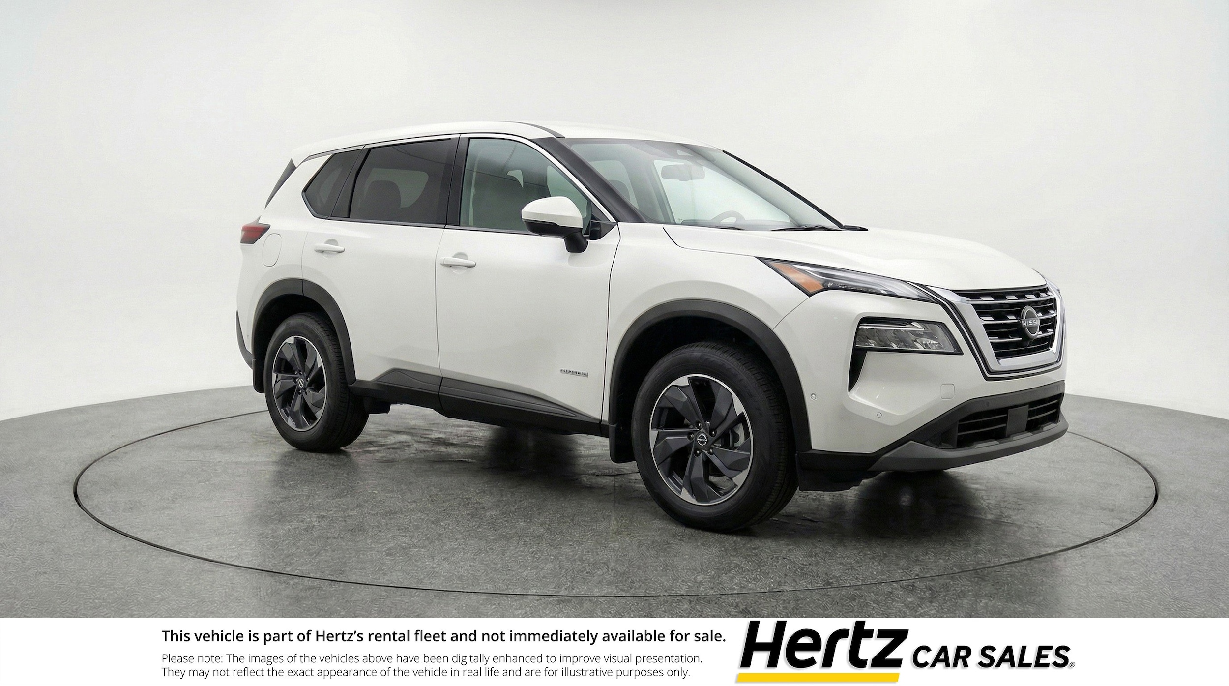 Thumbnail: 2025 Nissan Rogue - 1