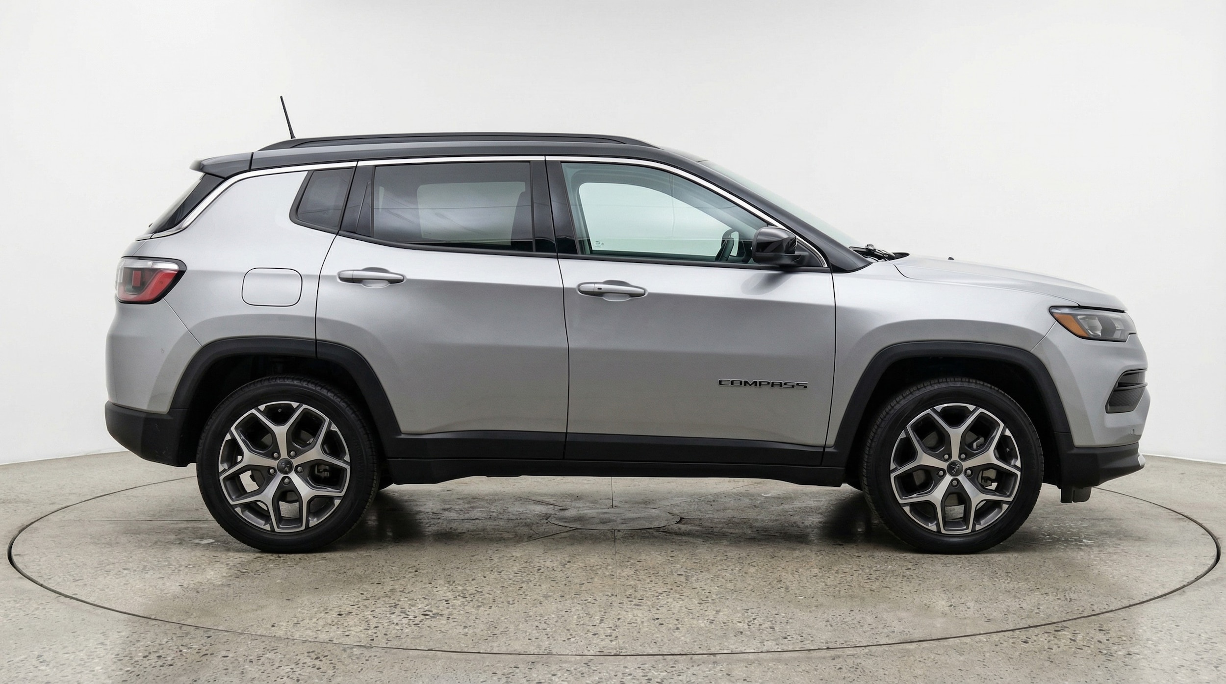 Thumbnail: 2025 Jeep Compass - 8