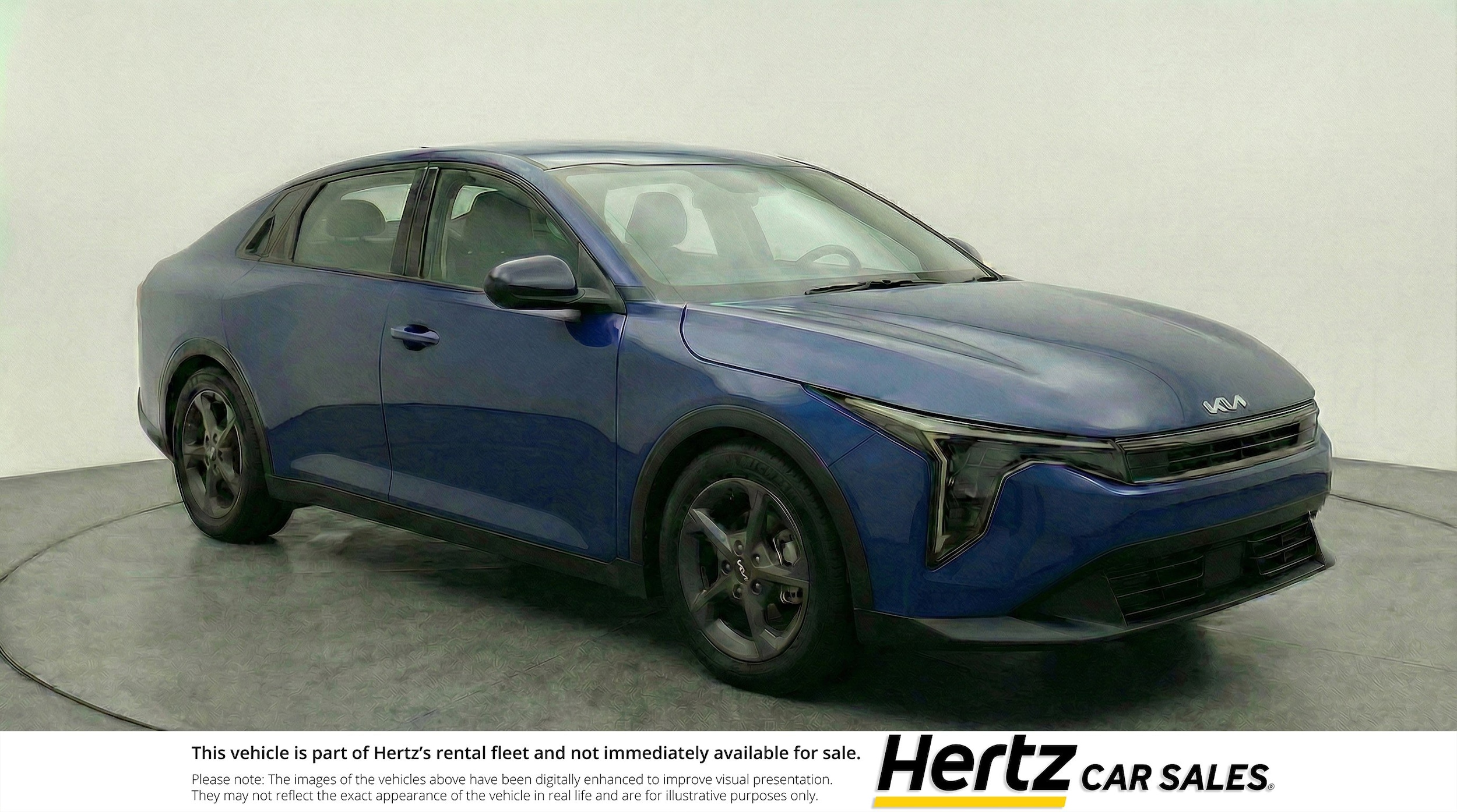 Thumbnail: 2025 Kia K4 - 1