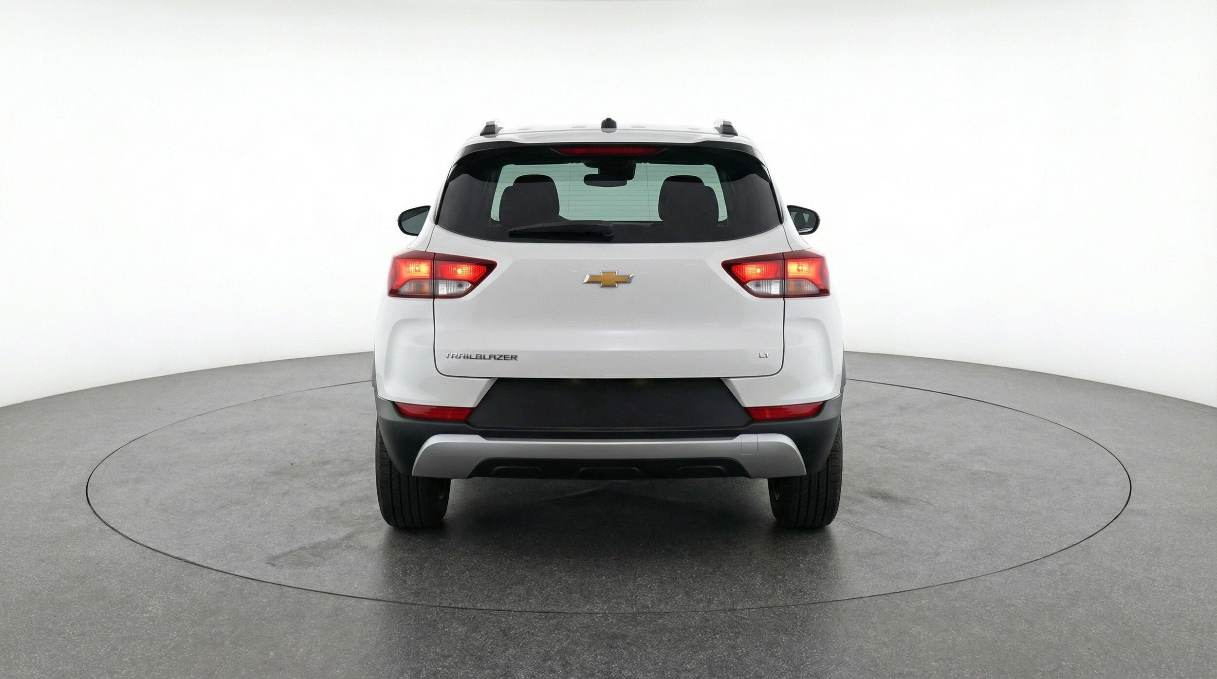 Thumbnail: 2025 Chevrolet TrailBlazer - 7