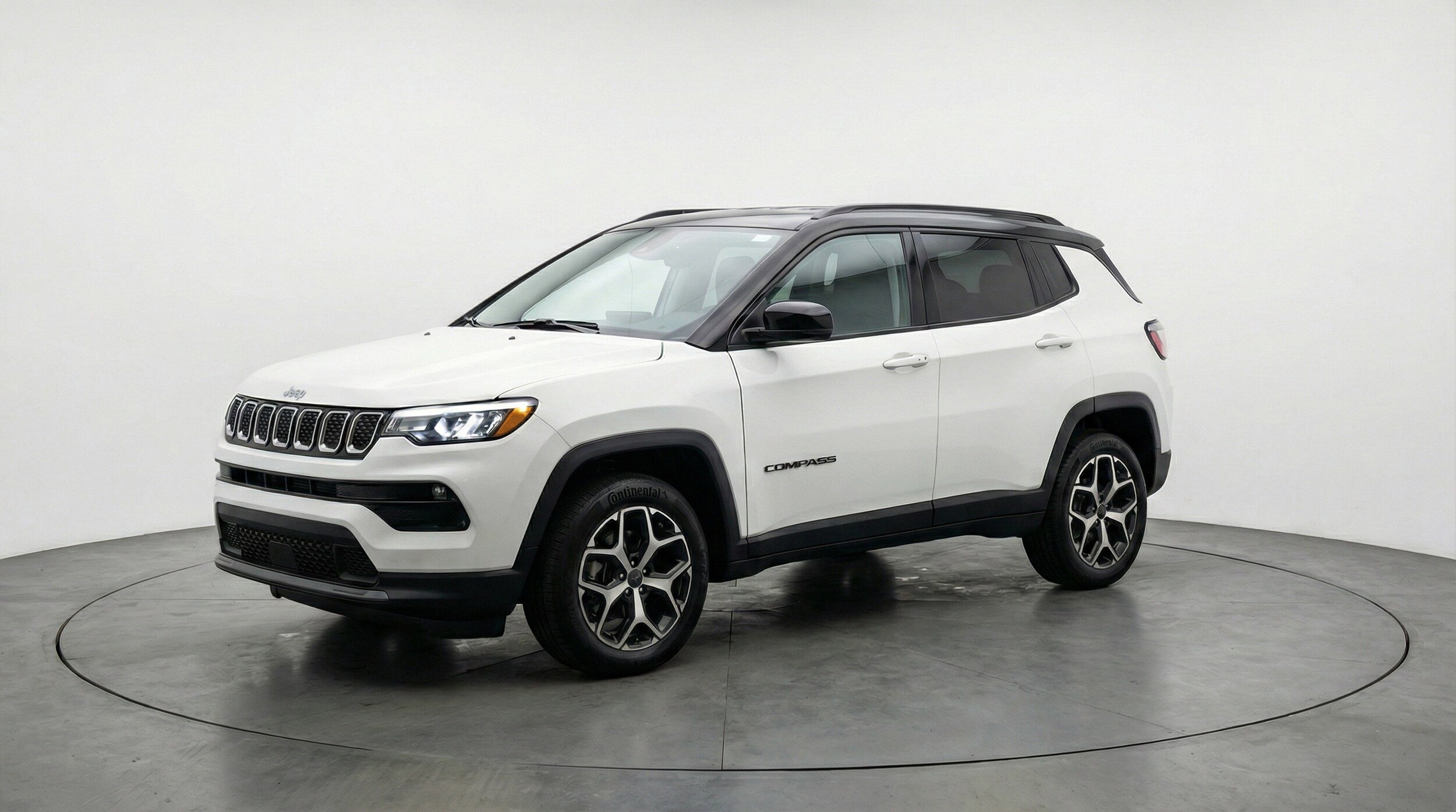Thumbnail: 2025 Jeep Compass - 3