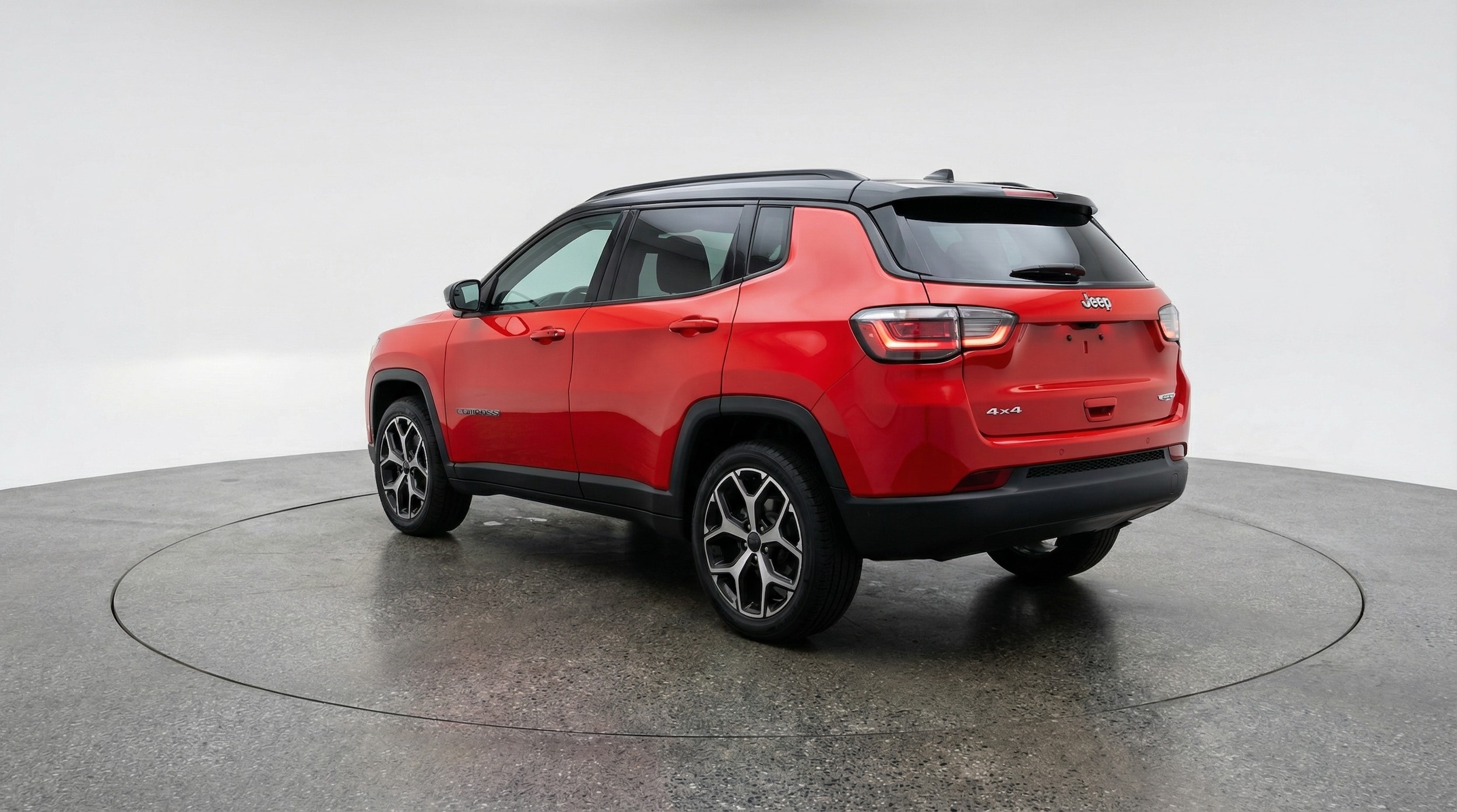 Thumbnail: 2025 Jeep Compass - 5