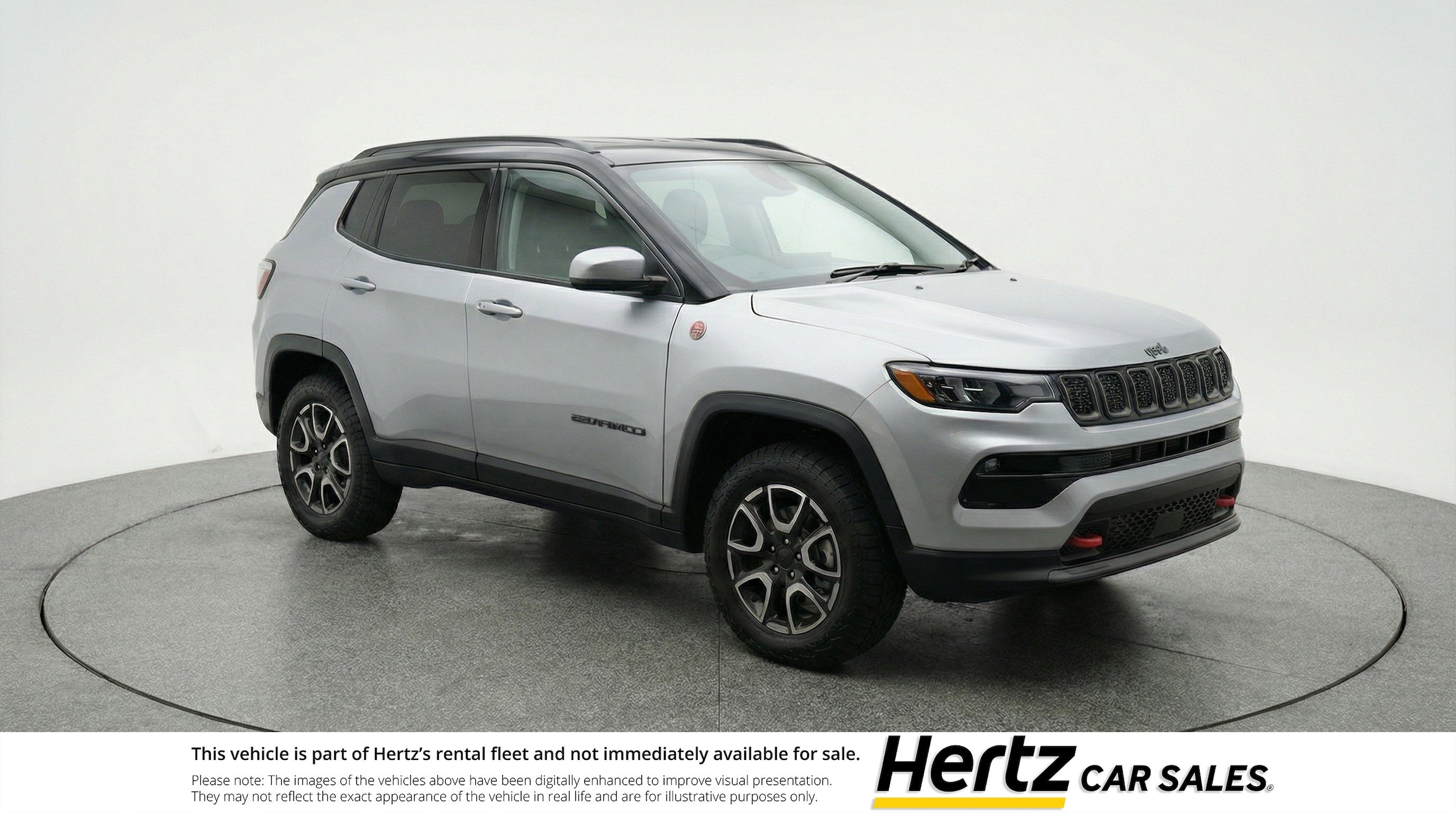 Thumbnail: 2025 Jeep Compass - 1